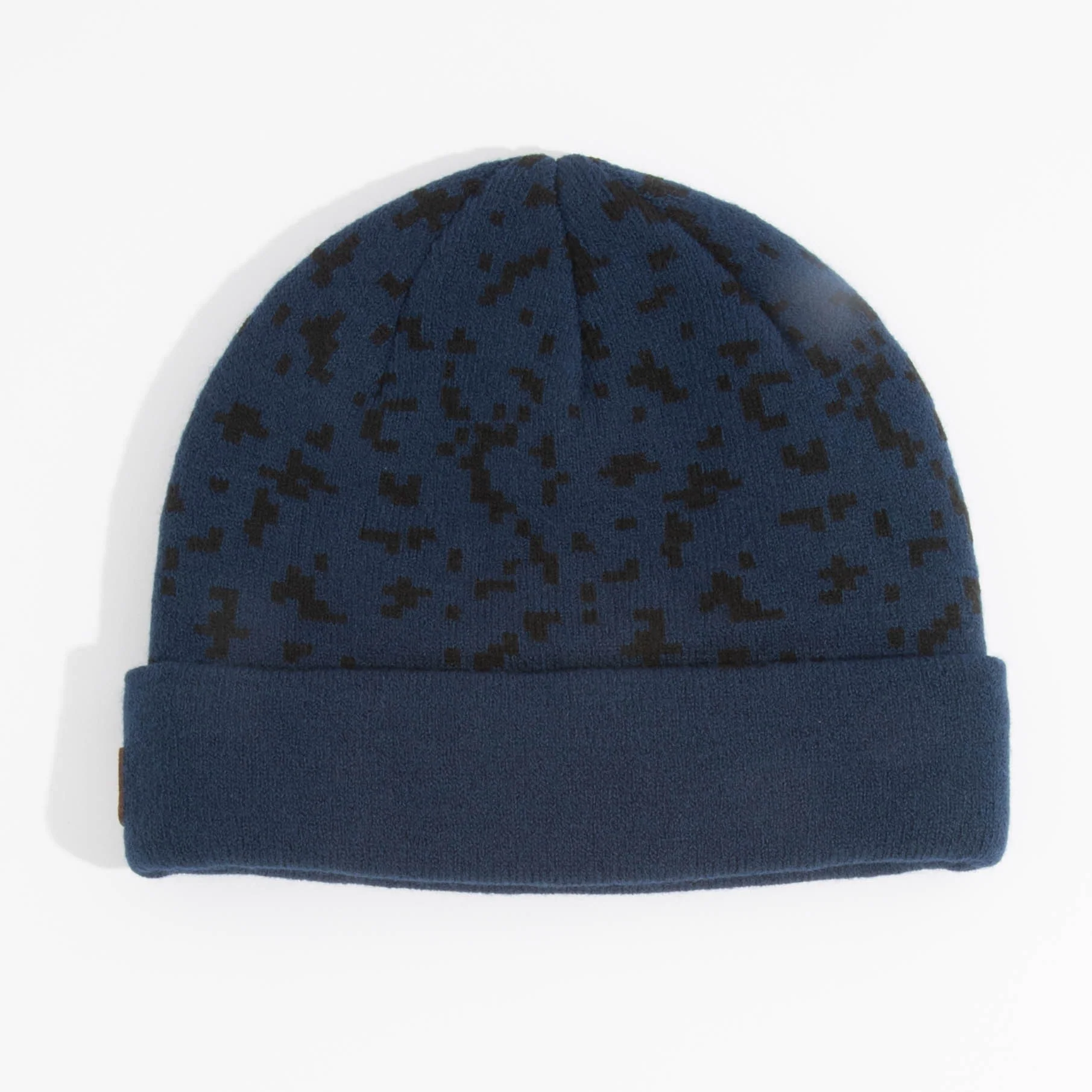 The Harbor Rib Knit Fisherman Beanie - Image 27