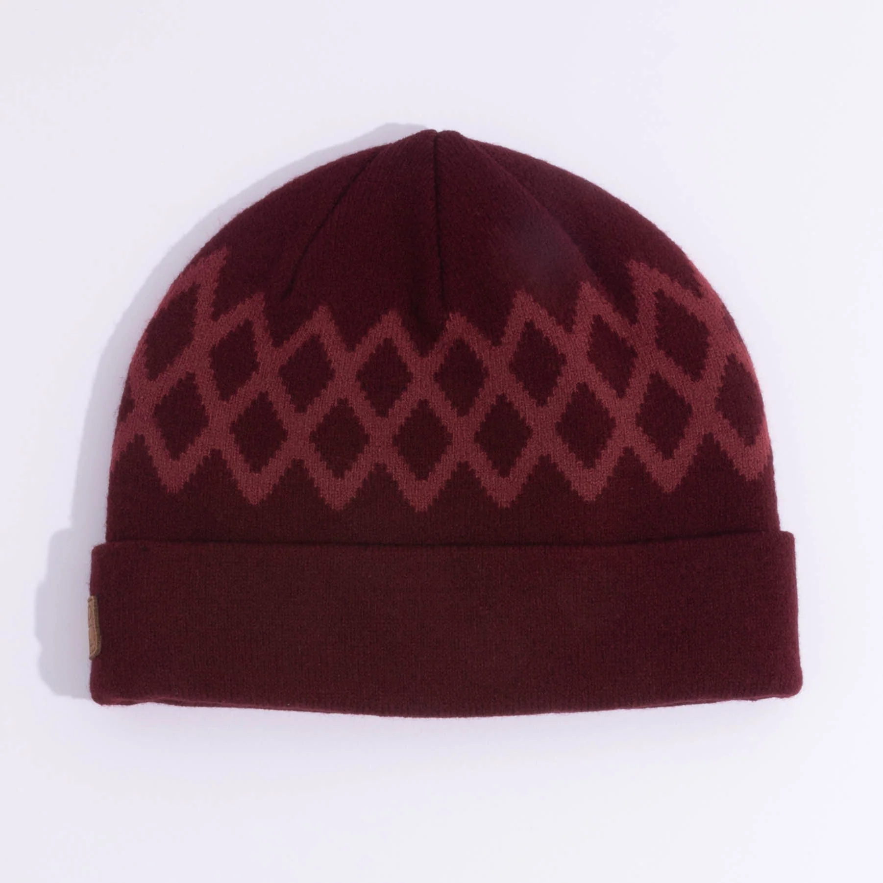 The Harbor Rib Knit Fisherman Beanie - Image 30