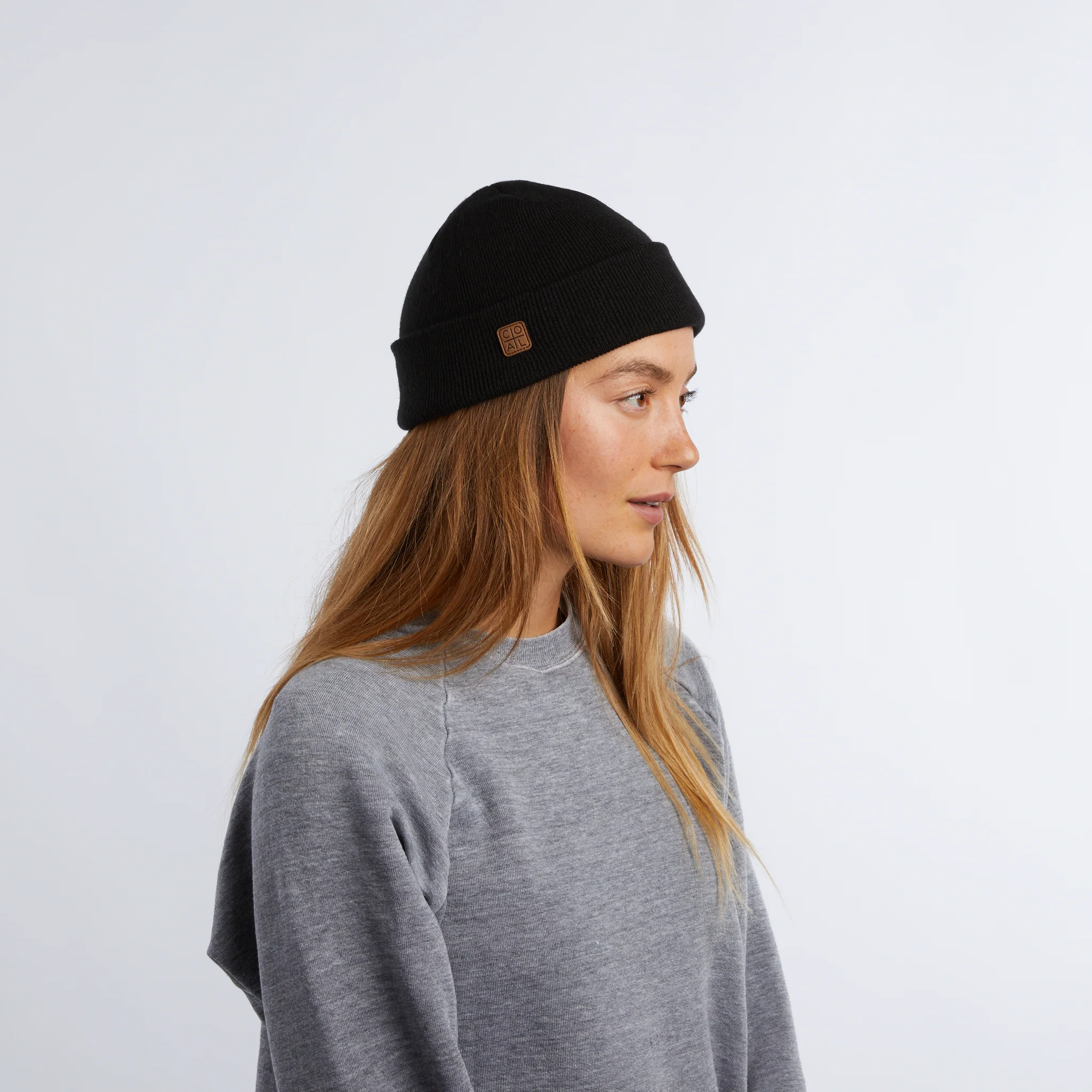 The Harbor Rib Knit Fisherman Beanie - Image 9