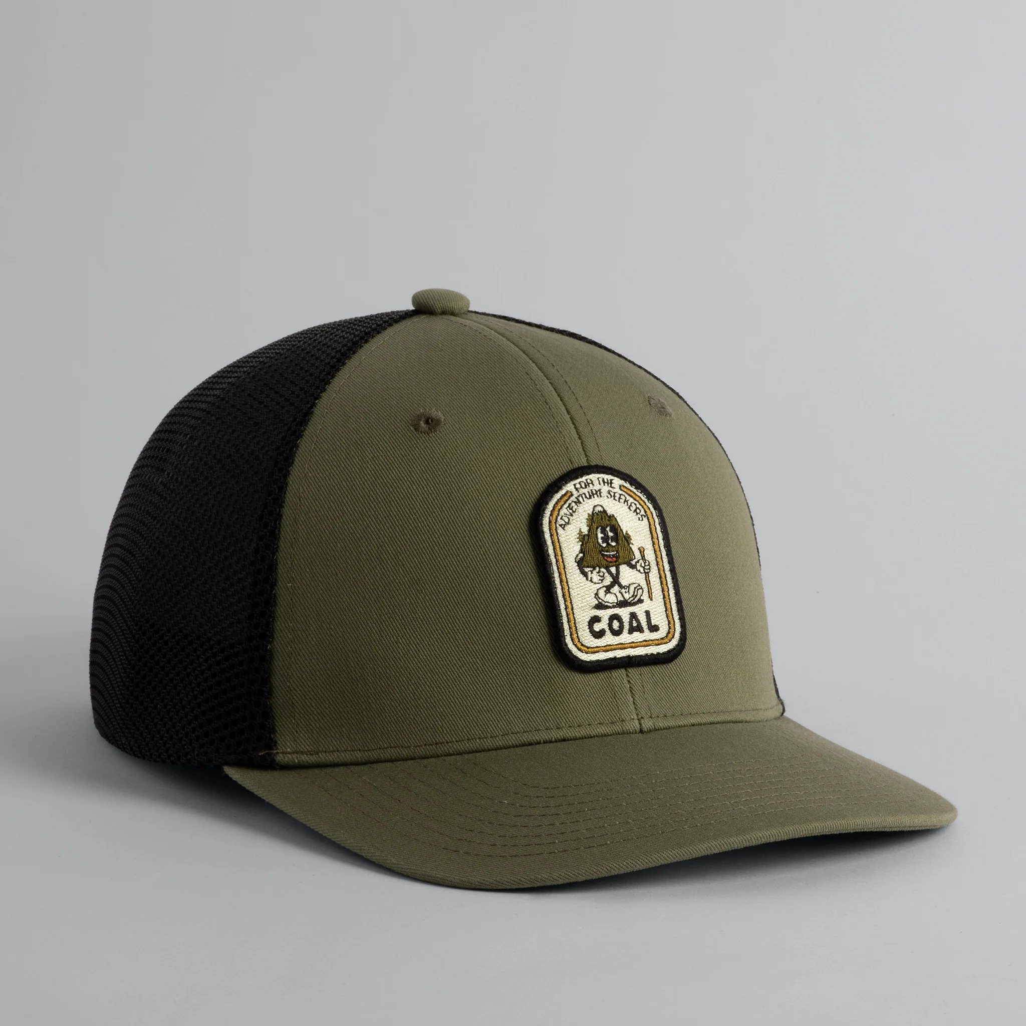 The Hauler One Low Trucker Cap - Image 11