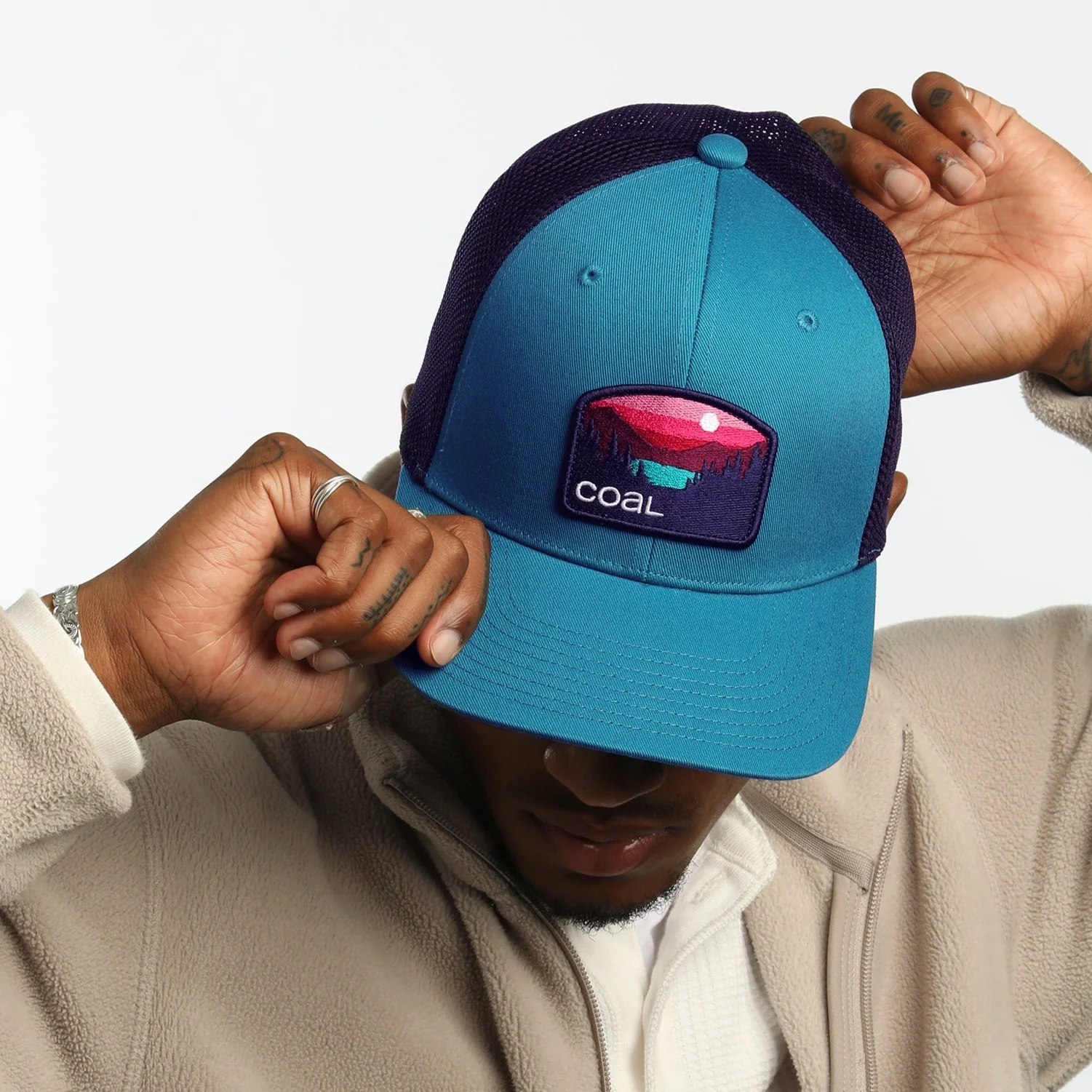 The Hauler One Low Trucker Cap - Image 15