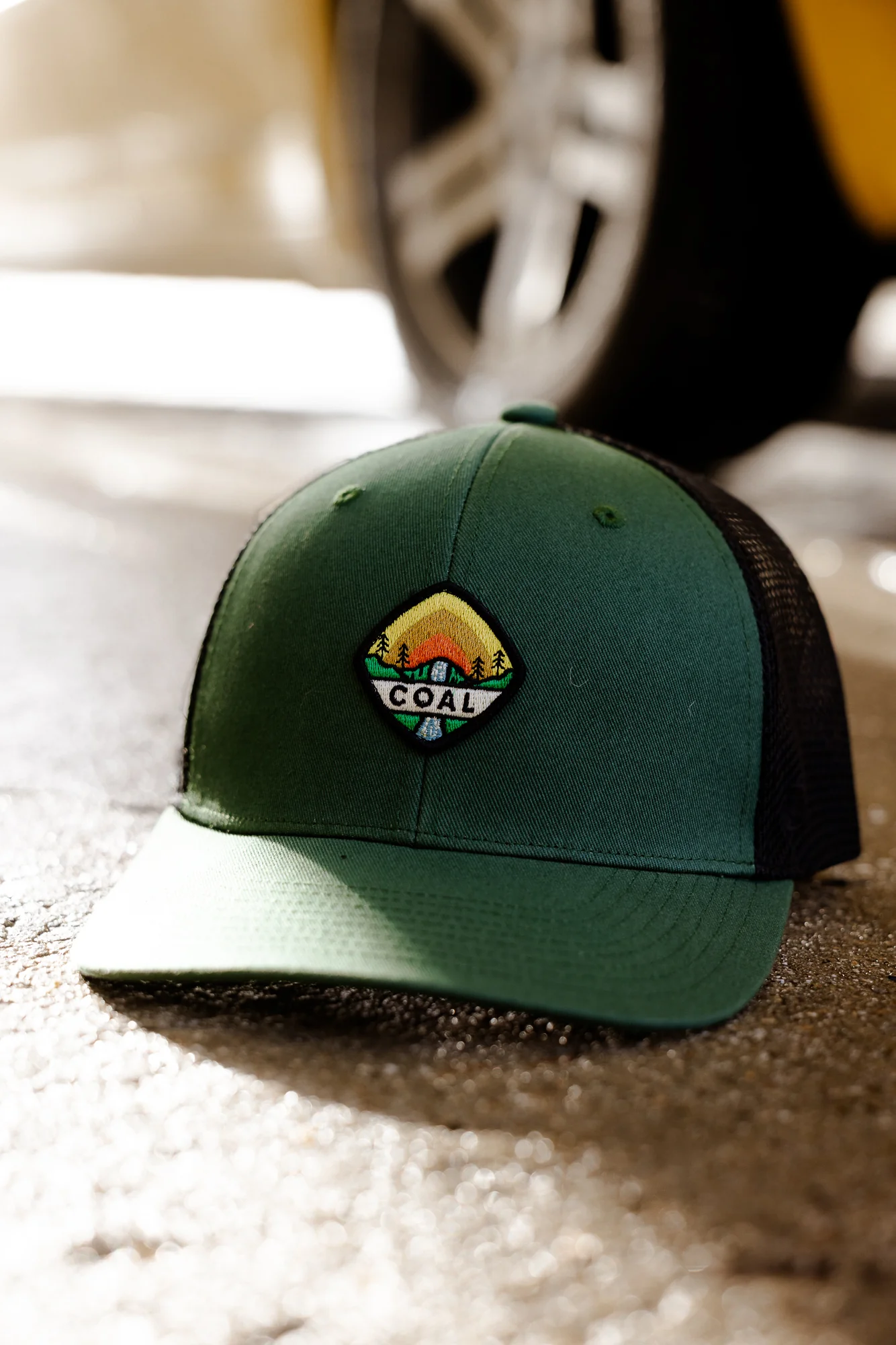 The Hauler One Low Trucker Cap - Image 4