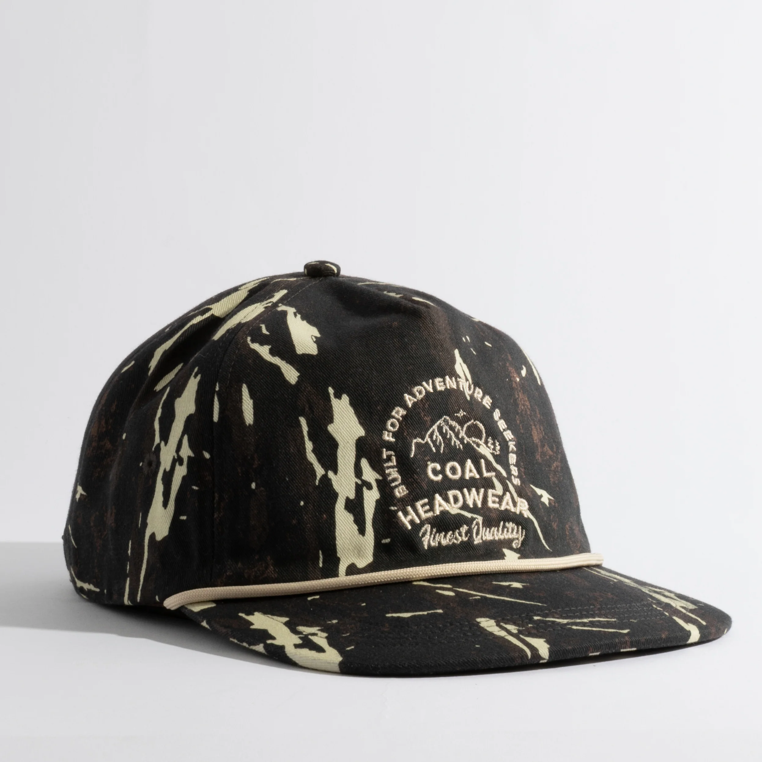 The Hayes Vintage Unstructured Cap