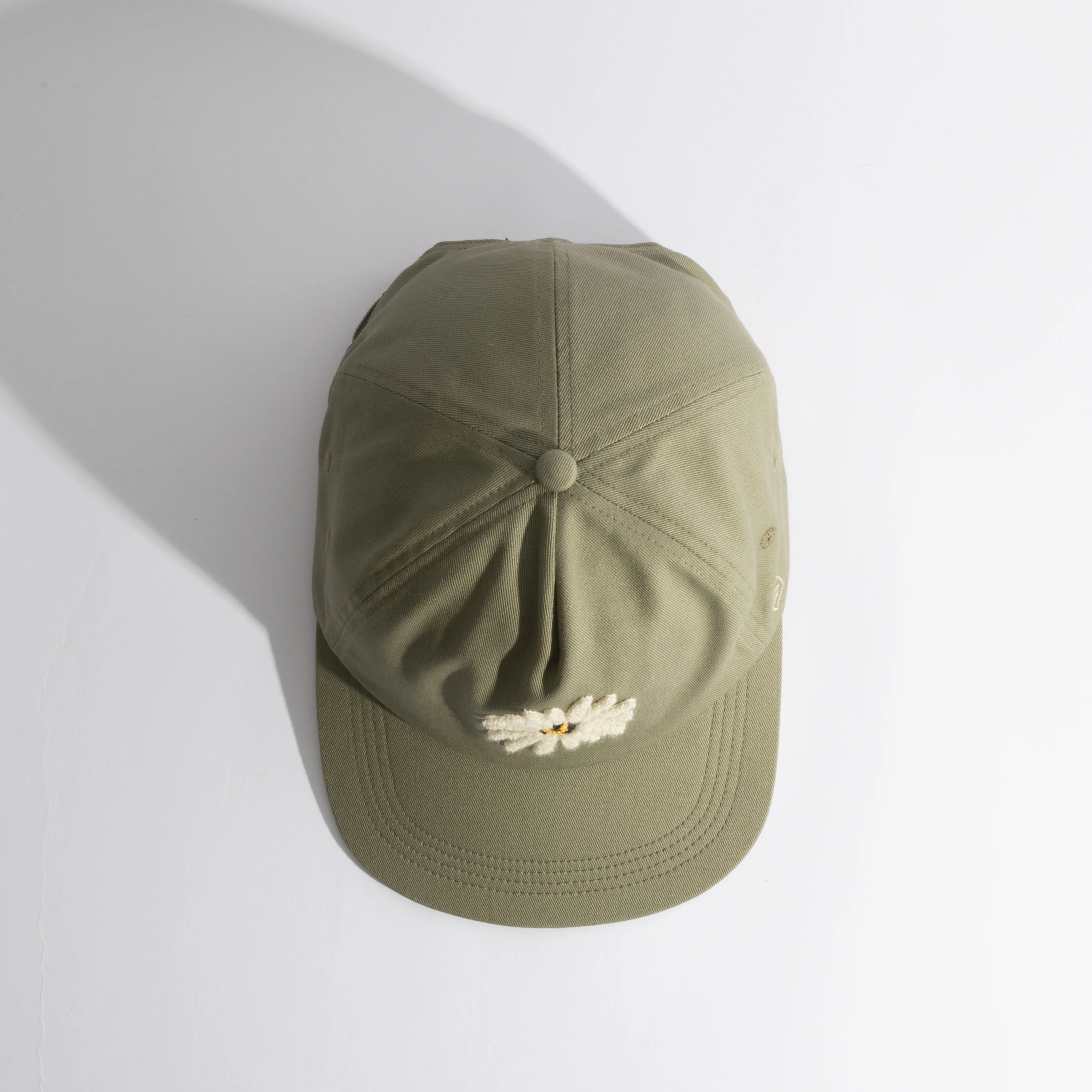 The Hayes Vintage Unstructured Cap - Image 11