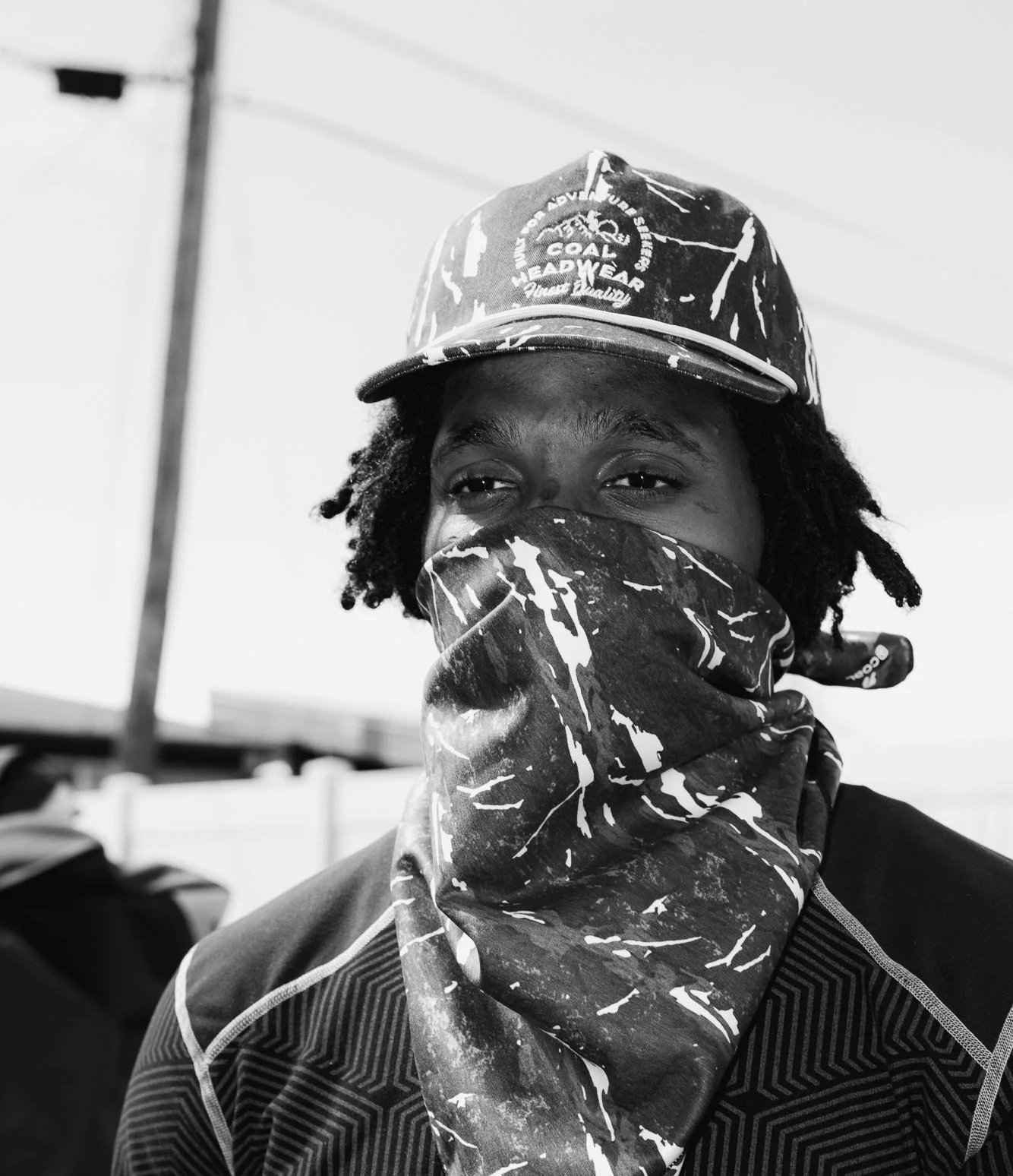 The Hayes Vintage Unstructured Cap - Image 2