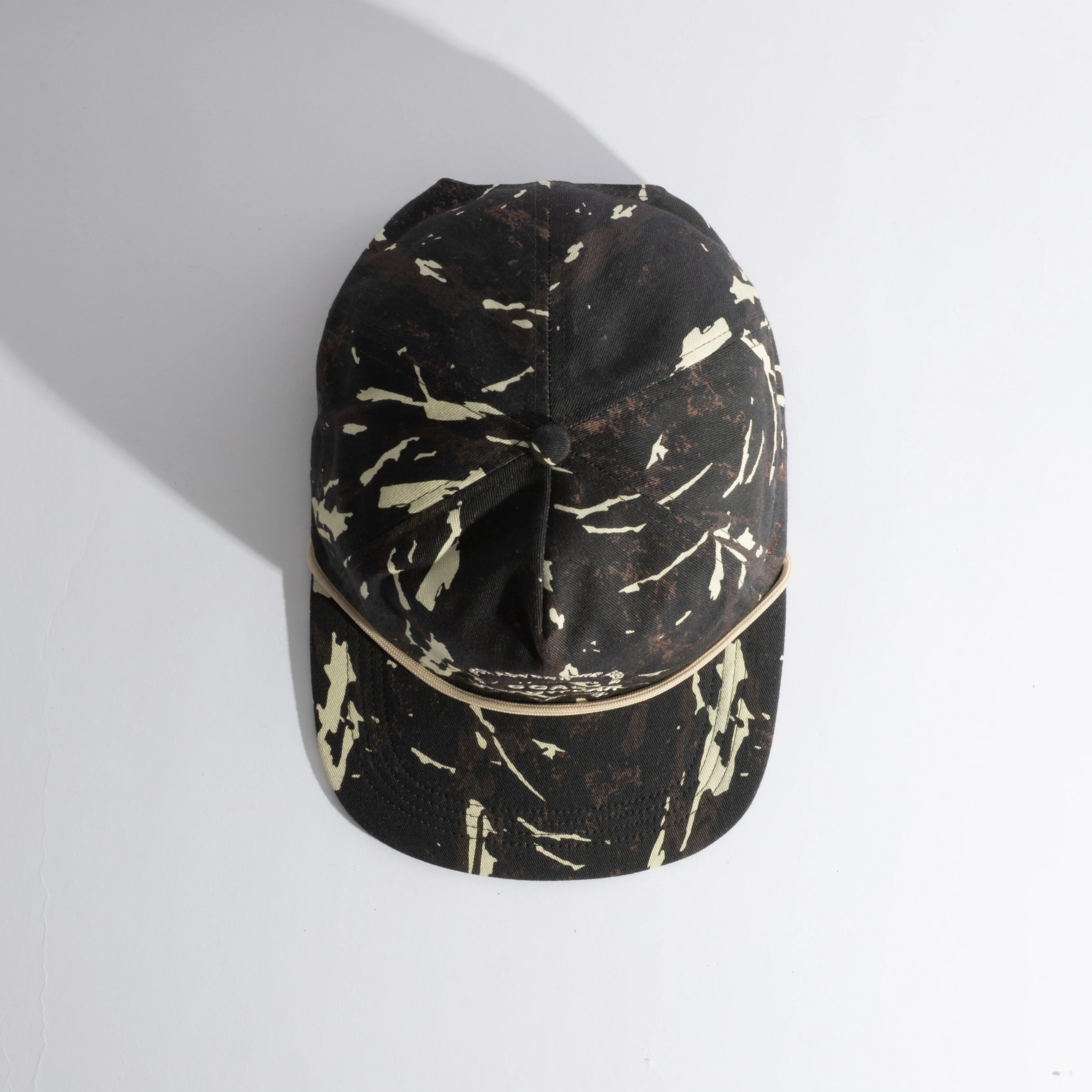 The Hayes Vintage Unstructured Cap - Image 3