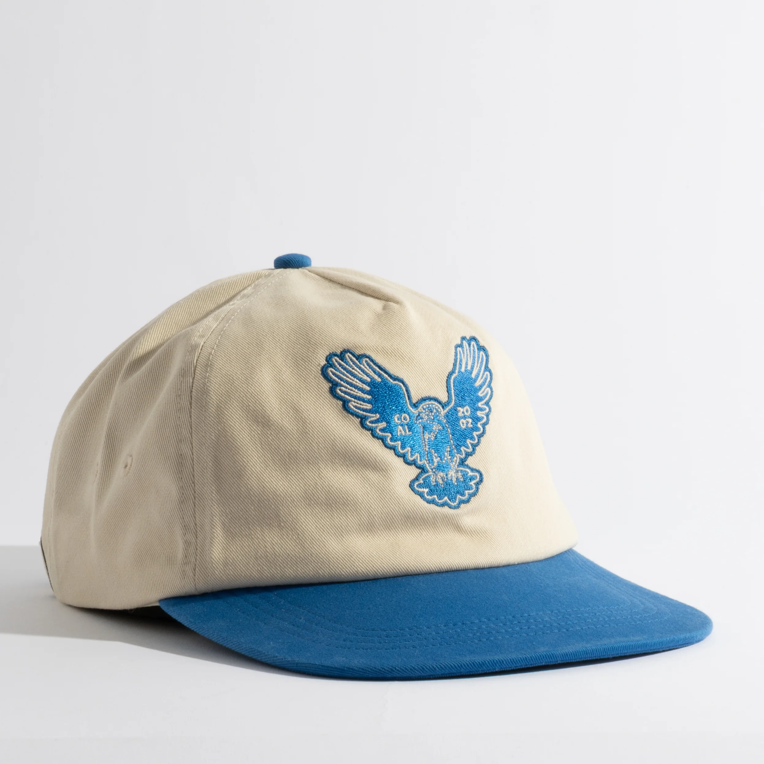 The Hayes Vintage Unstructured Cap - Image 4
