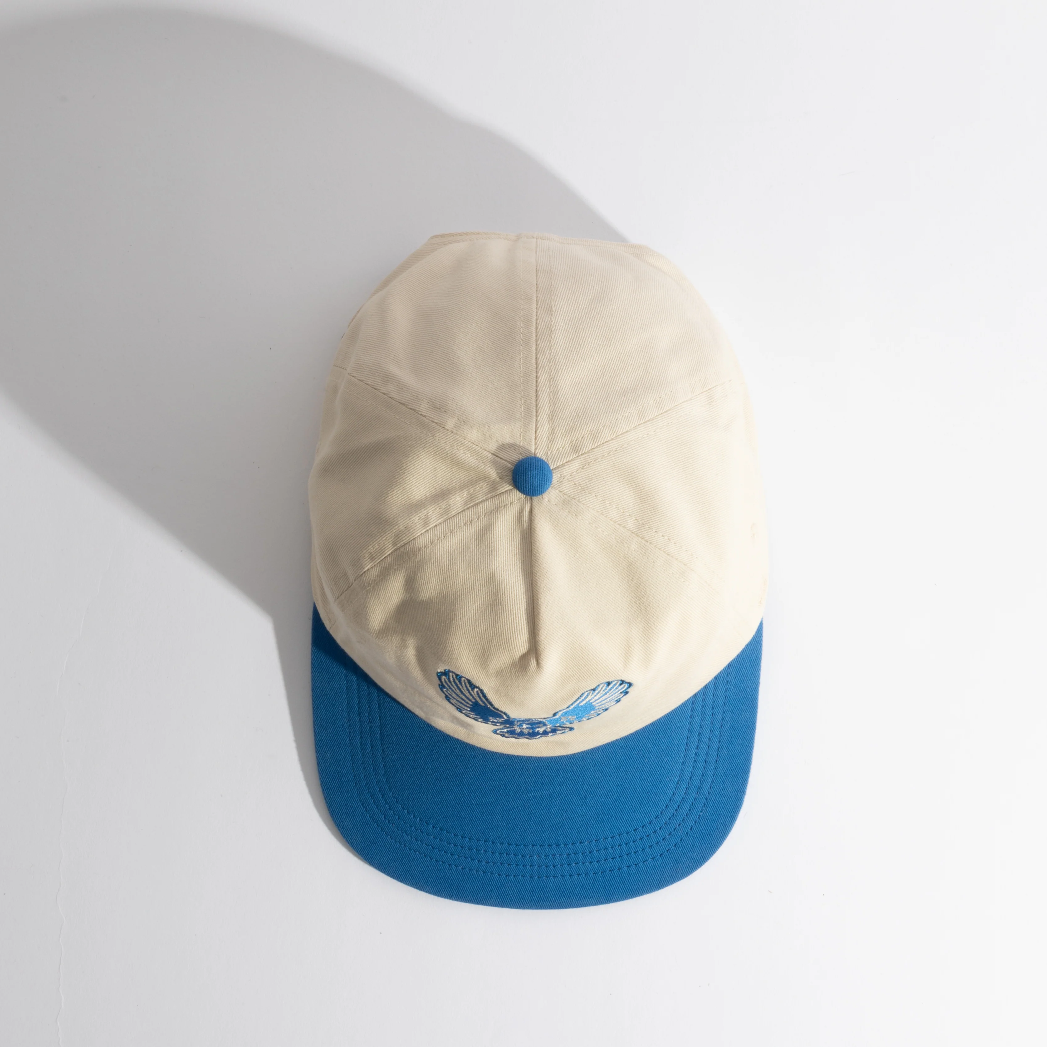 The Hayes Vintage Unstructured Cap - Image 5