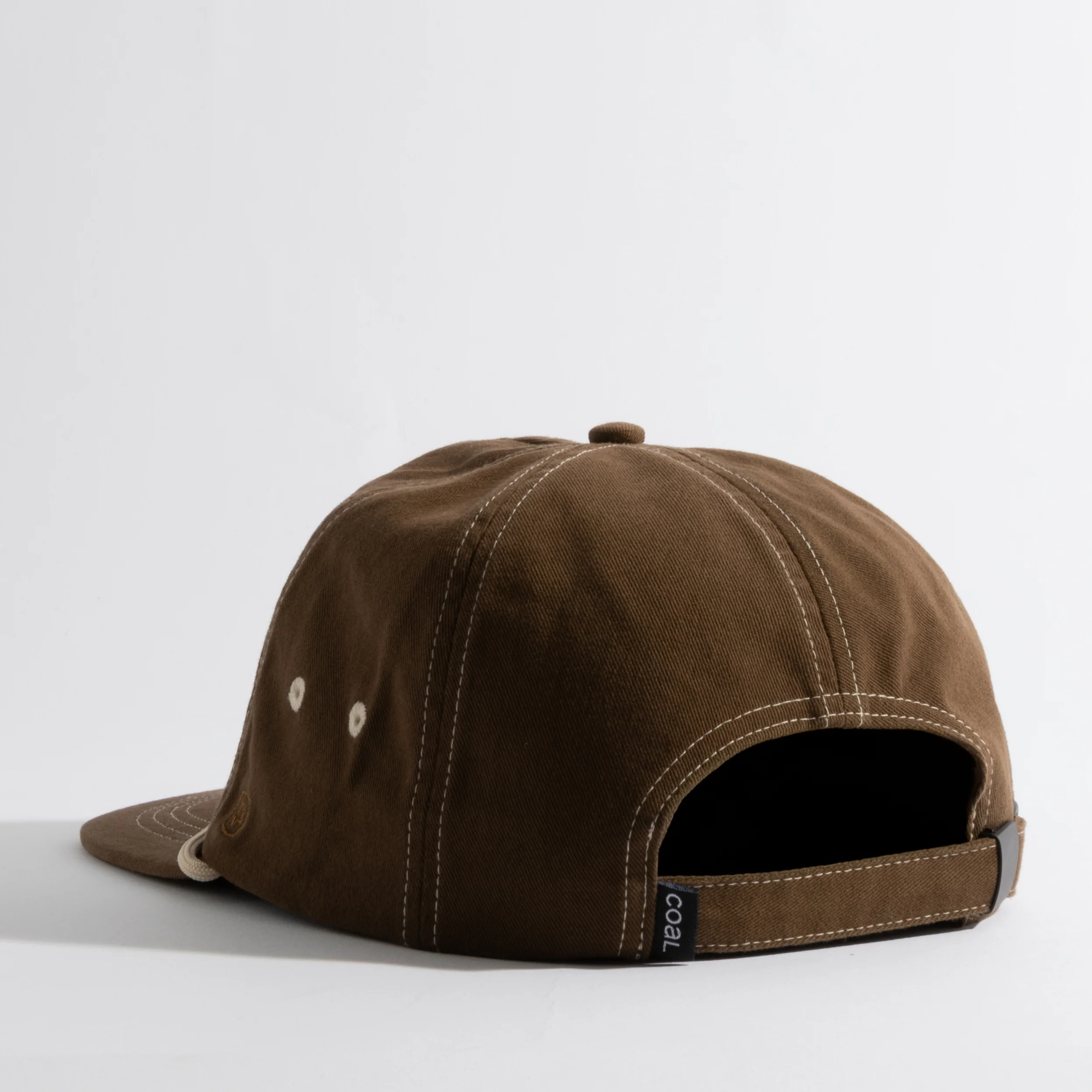 The Hayes Vintage Unstructured Cap - Image 7