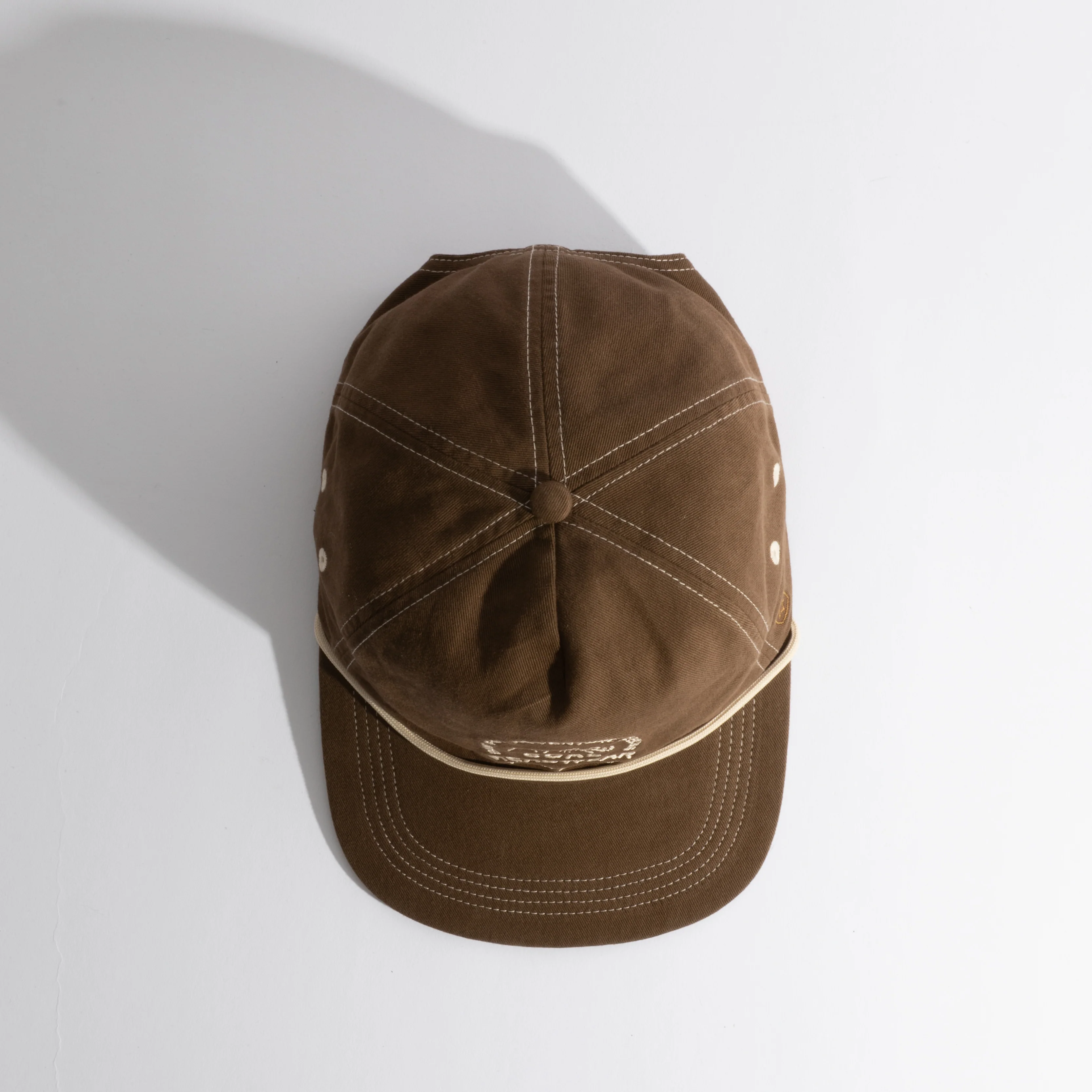 The Hayes Vintage Unstructured Cap - Image 8