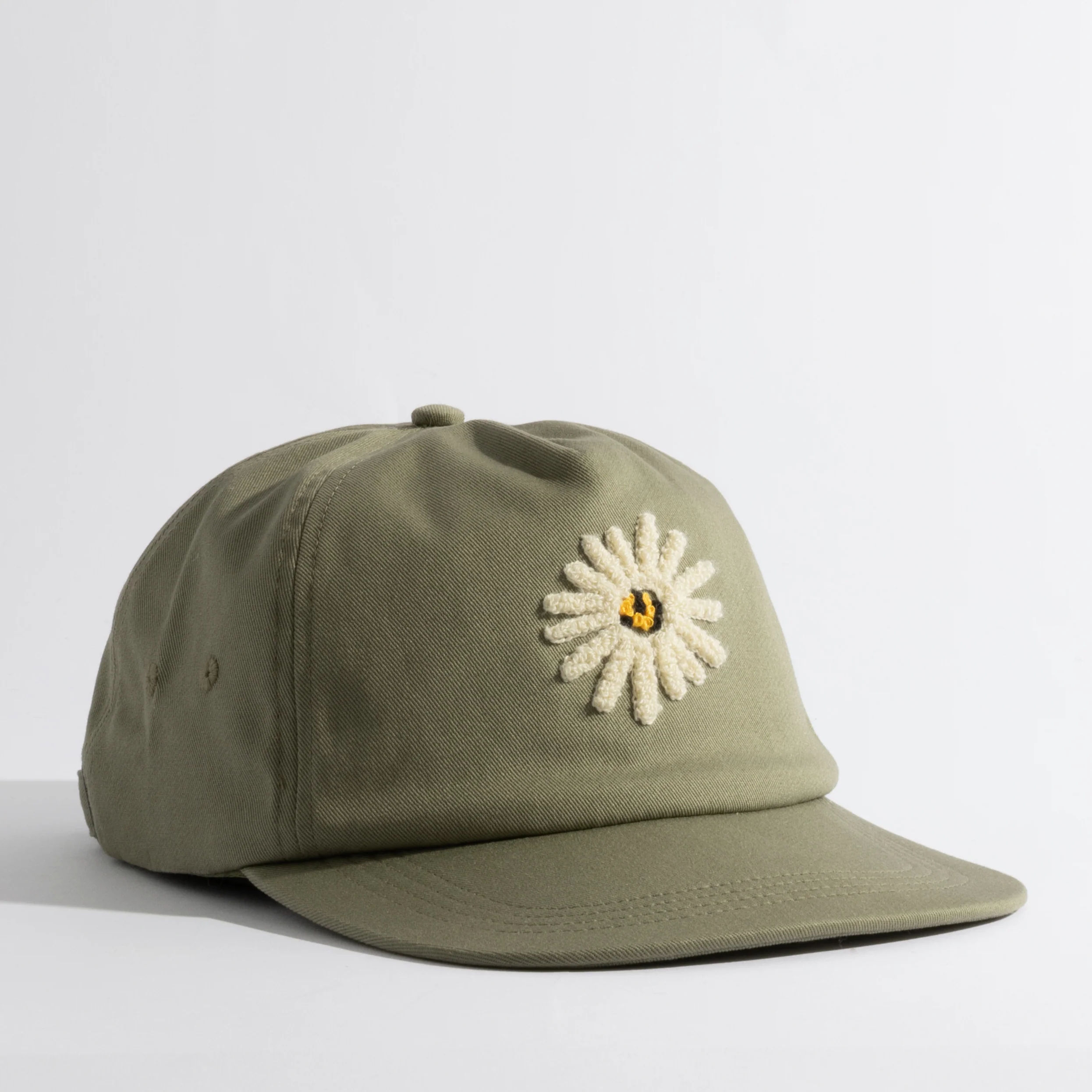 The Hayes Vintage Unstructured Cap - Image 9