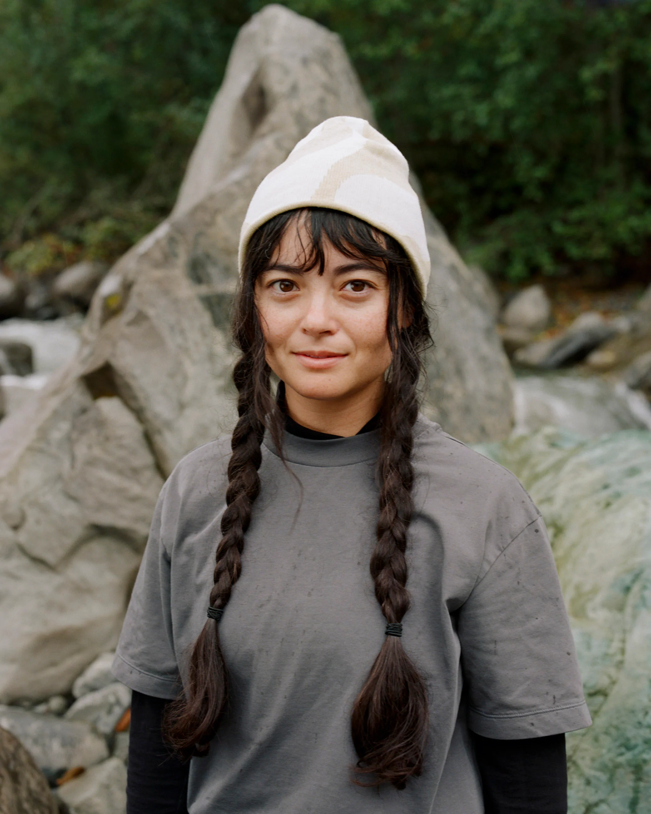 The Houdini Reversible Double Layered Beanie - Image 4