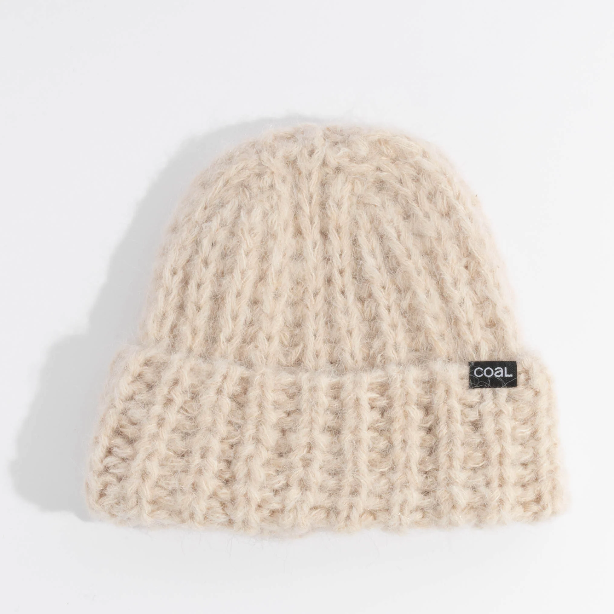 The Ivy Thick Knit Beanie - Image 3
