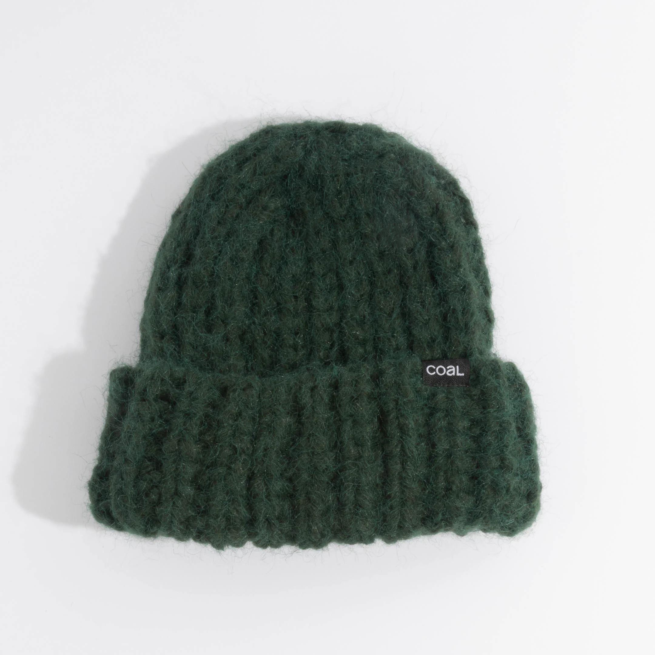 The Ivy Thick Knit Beanie - Image 4