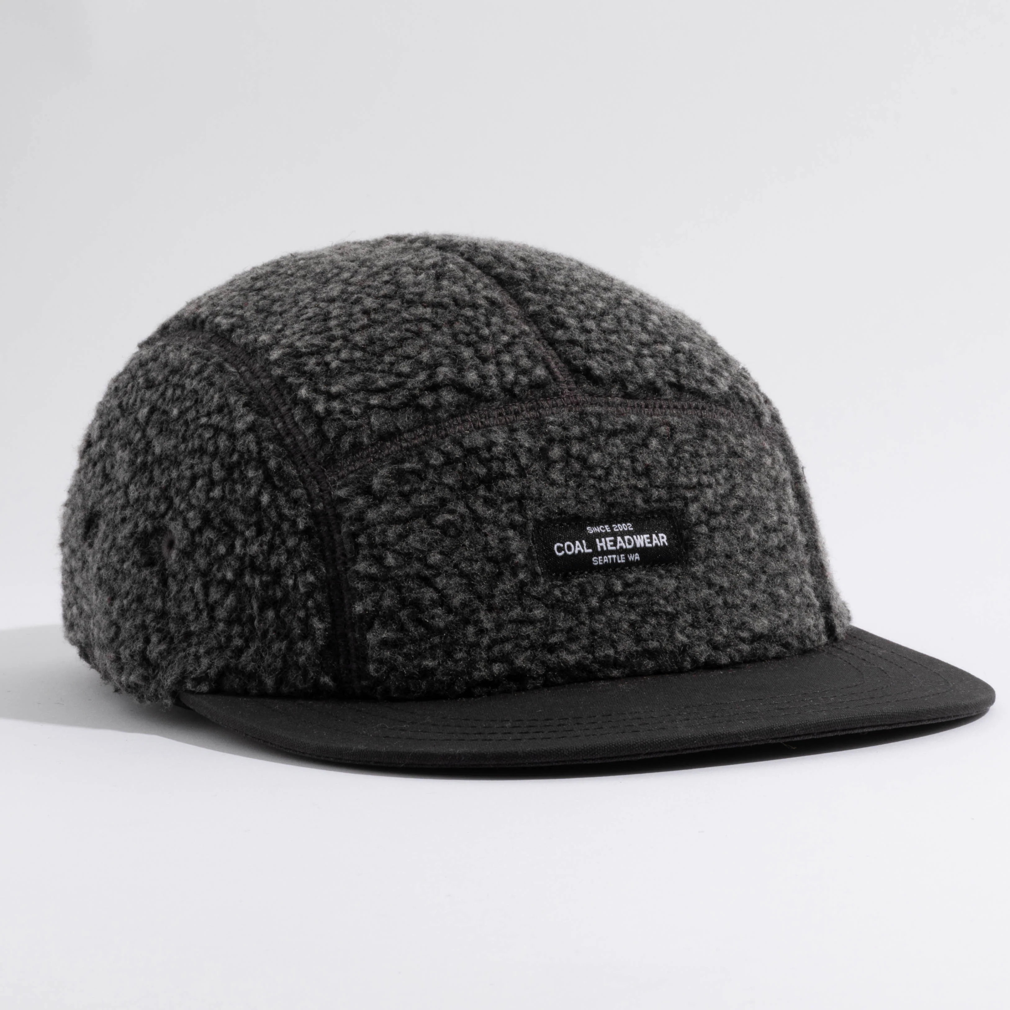 The Linus Fleece 5 Panel Cap - Image 4