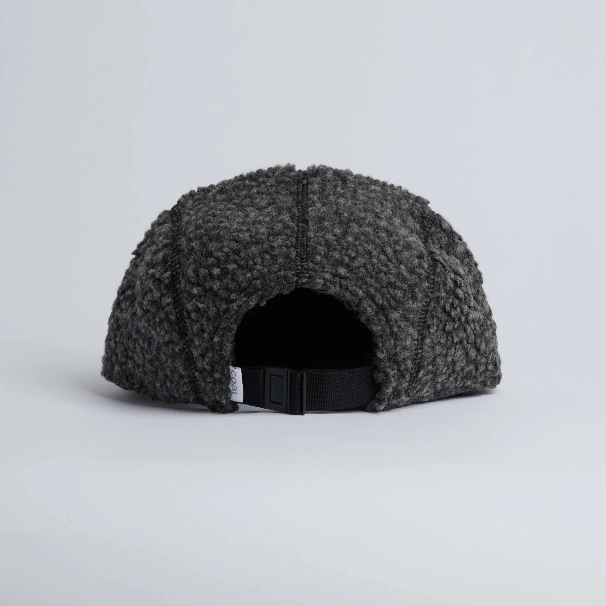 The Linus Fleece 5 Panel Cap - Image 6