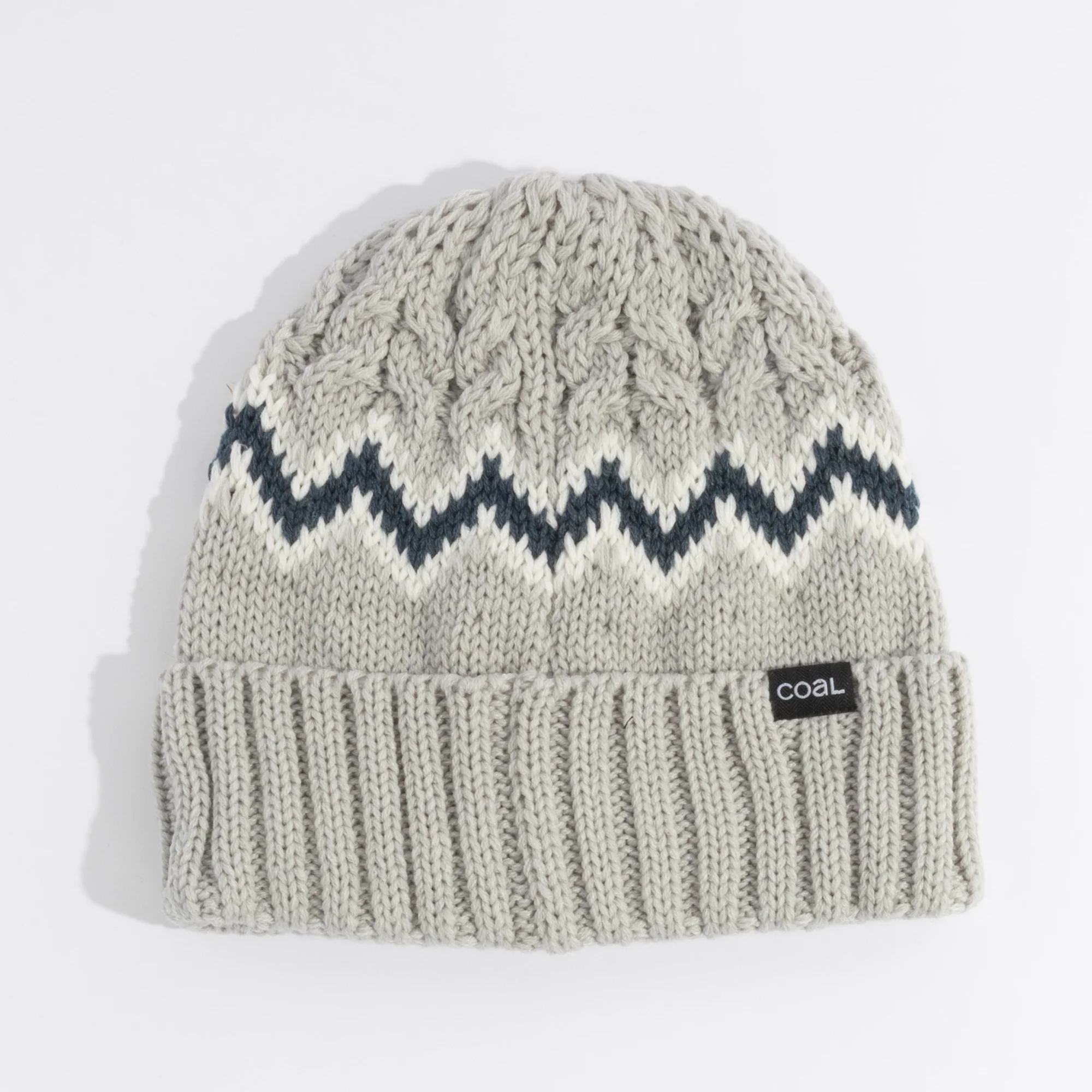 The Meadows - Nordic Sweater Beanie - Image 5