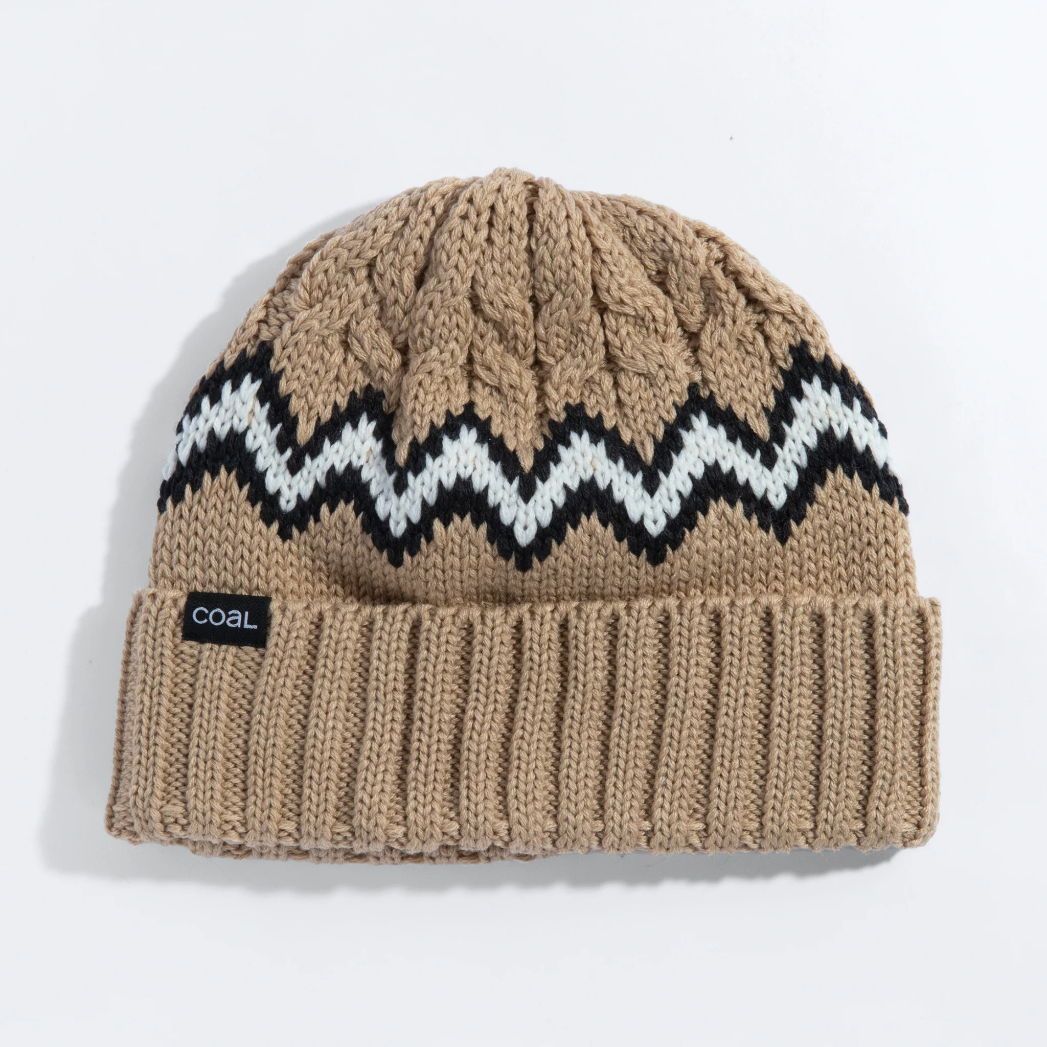 The Meadows - Nordic Sweater Beanie - Image 6
