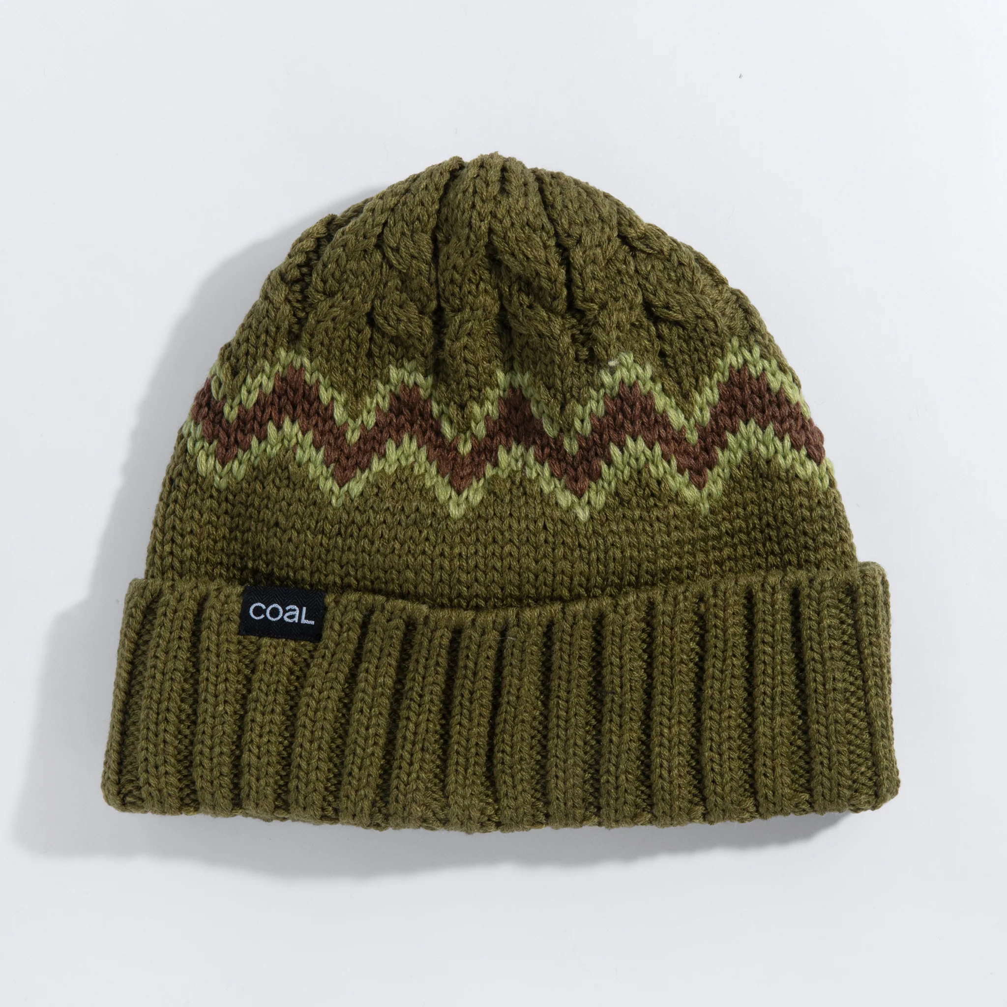 The Meadows - Nordic Sweater Beanie - Image 7