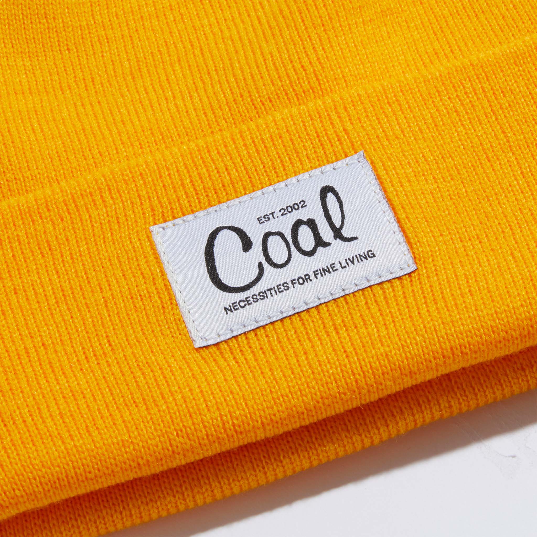 The Mel Recycled Polylana Knit Beanie - Image 3