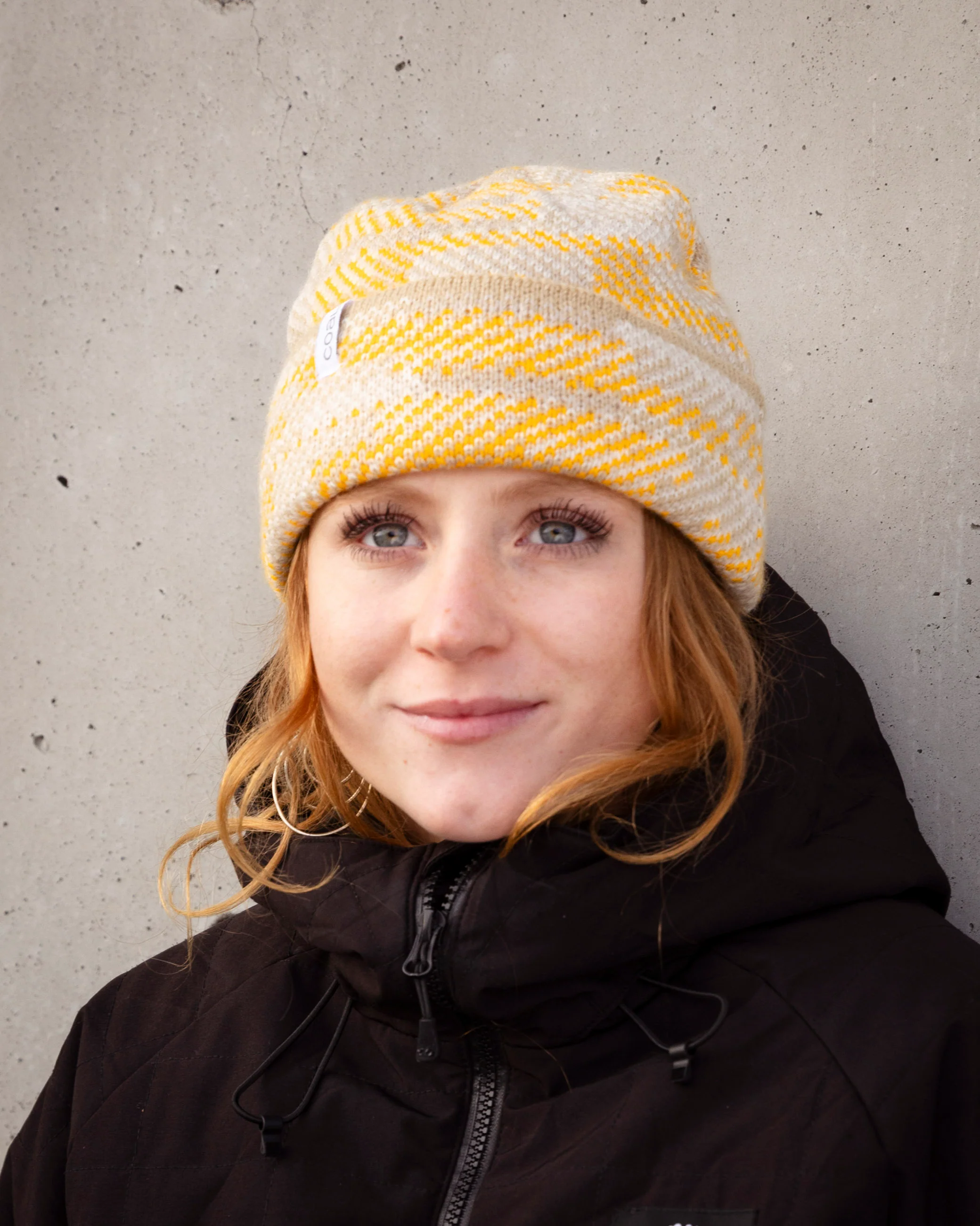 The Mirage Reversible Beanie - Image 2