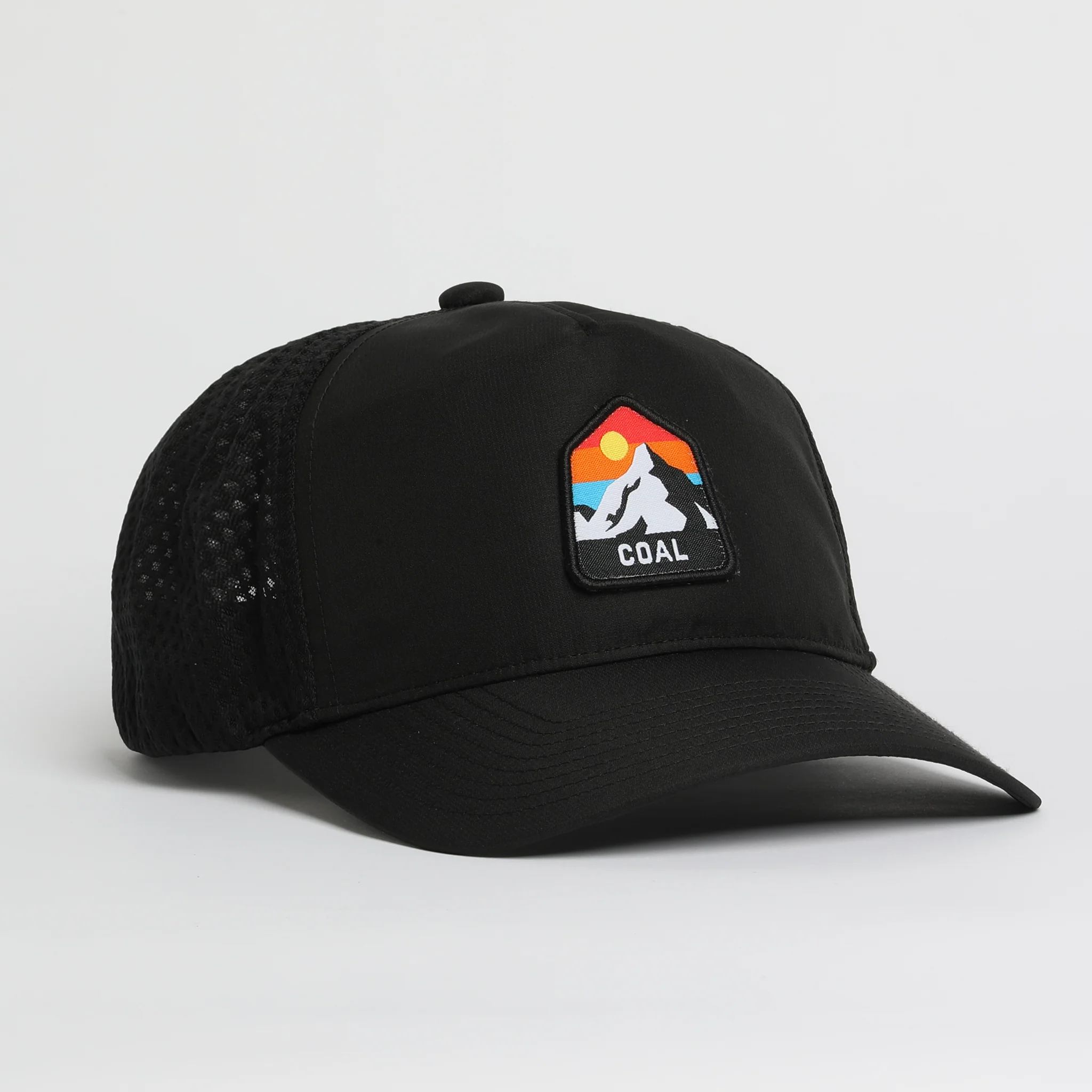 The Peak Kids – Outdoor UPF 5-Panel Cap - Image 3