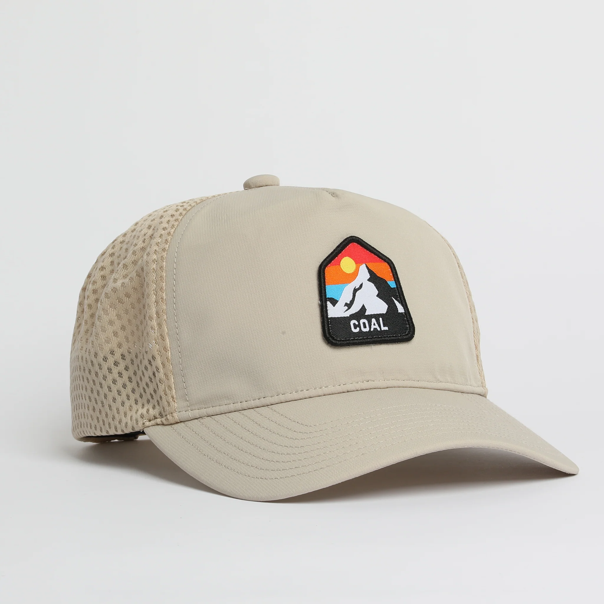 The Peak Kids – Outdoor UPF 5-Panel Cap - Image 4