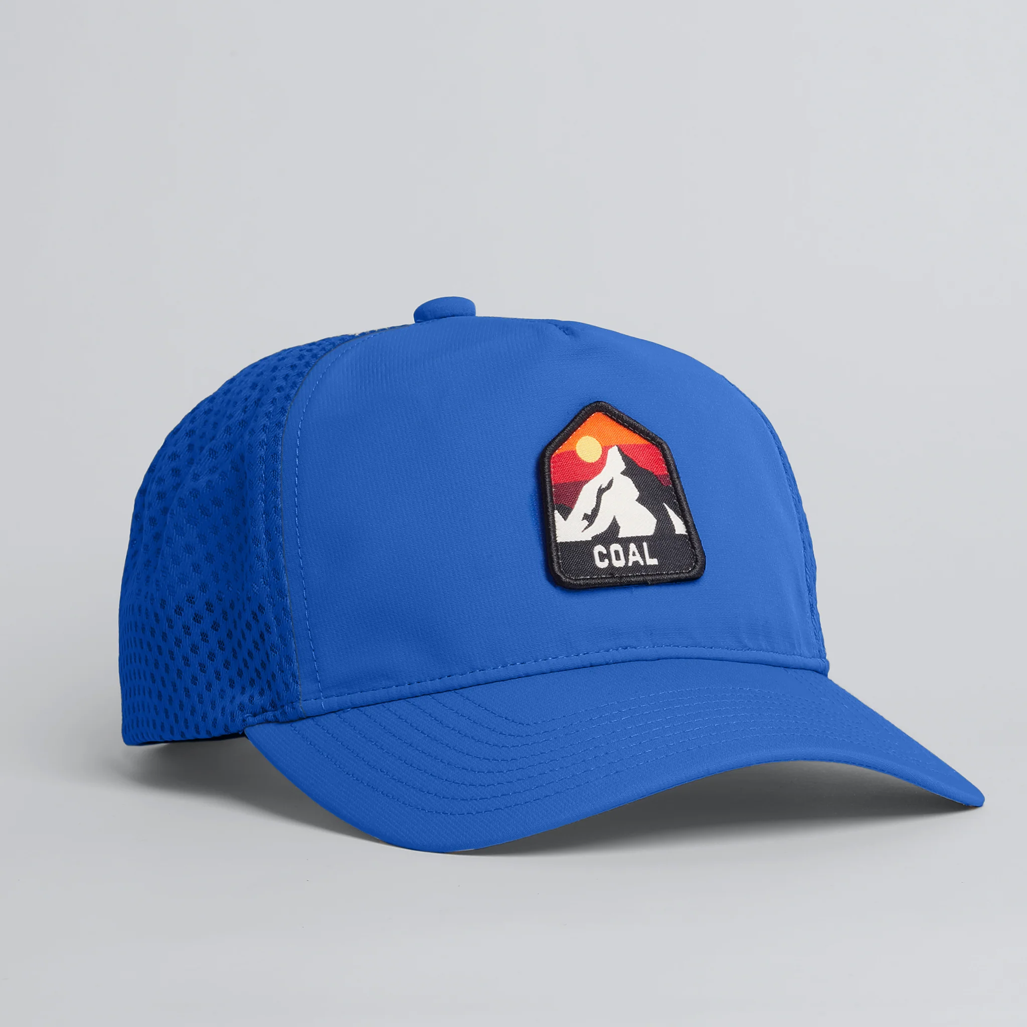 The Peak Kids – Outdoor UPF 5-Panel Cap - Image 5