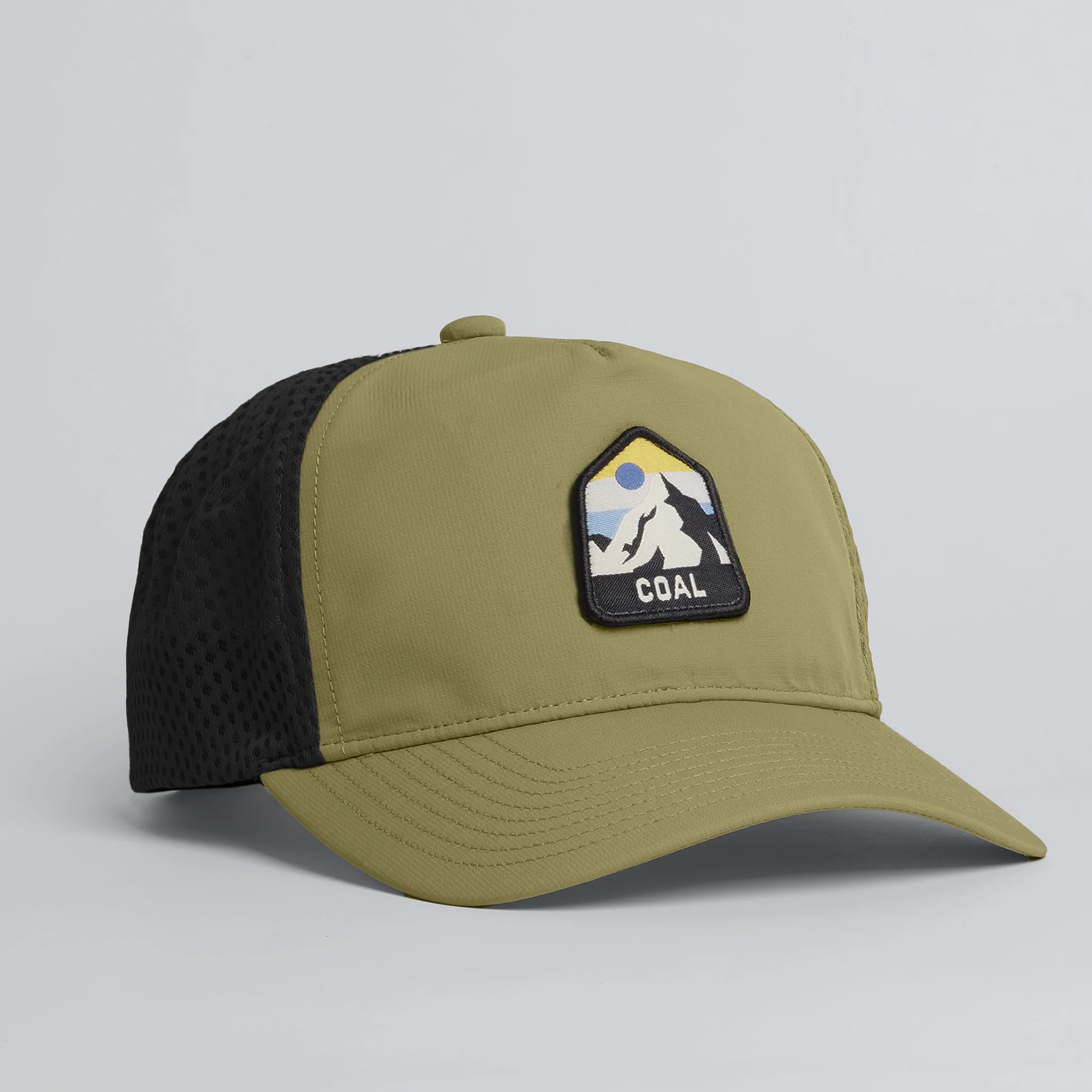 The Peak Kids – Outdoor UPF 5-Panel Cap - Image 6