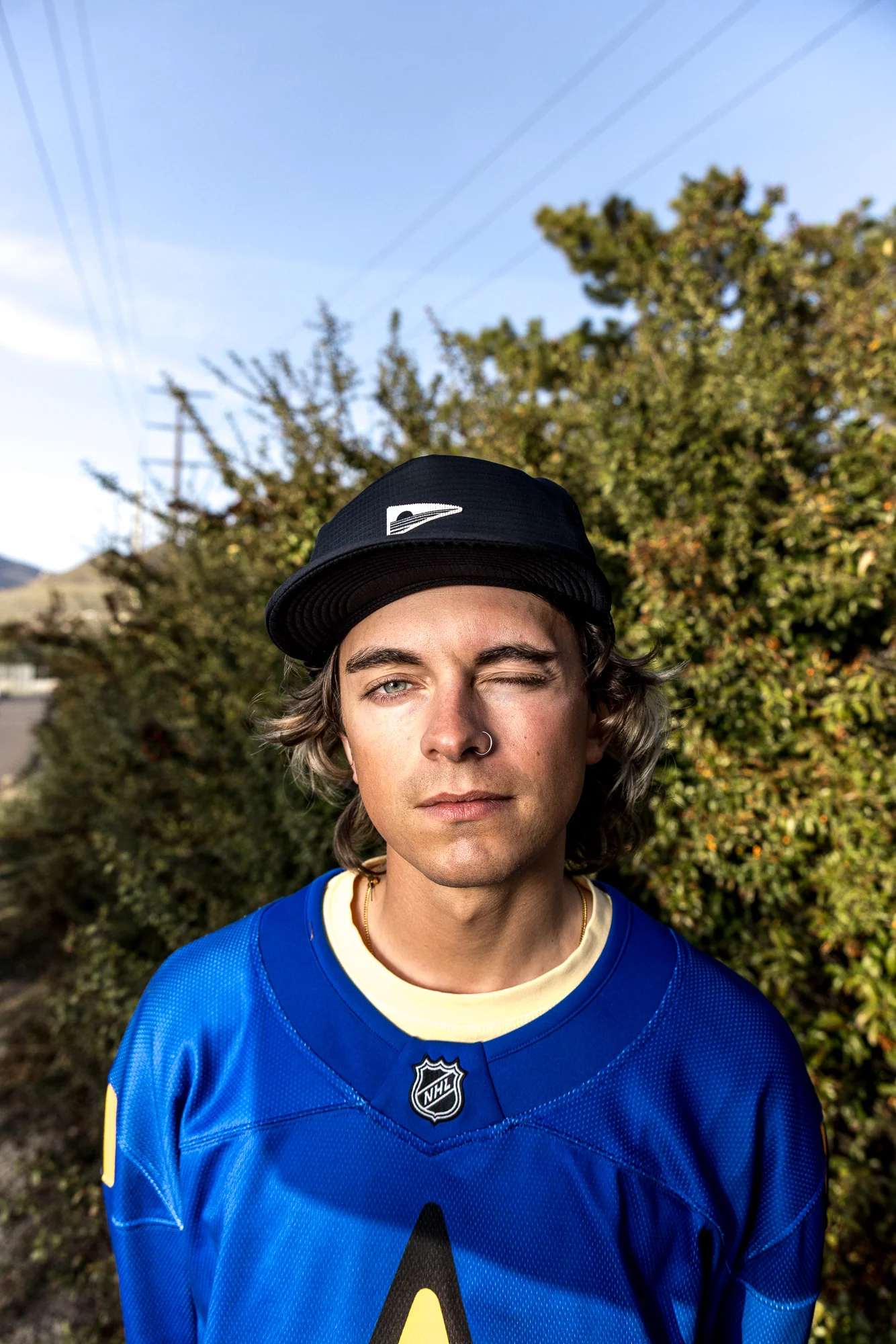 The Pontoon Mesh - Lightweight Cap - Image 6