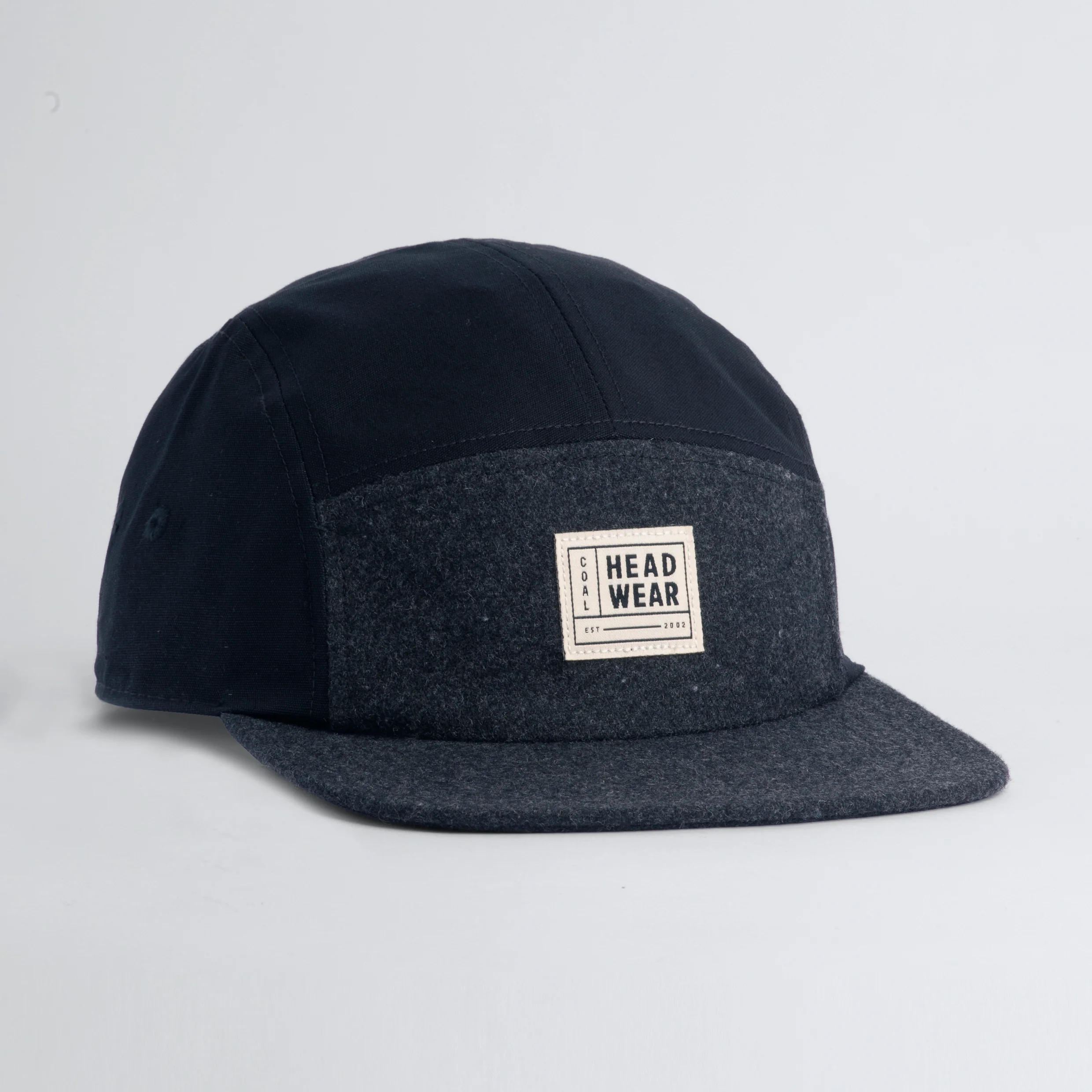 The Prospect – Thermal Wool 5 Panel Cap - Image 8