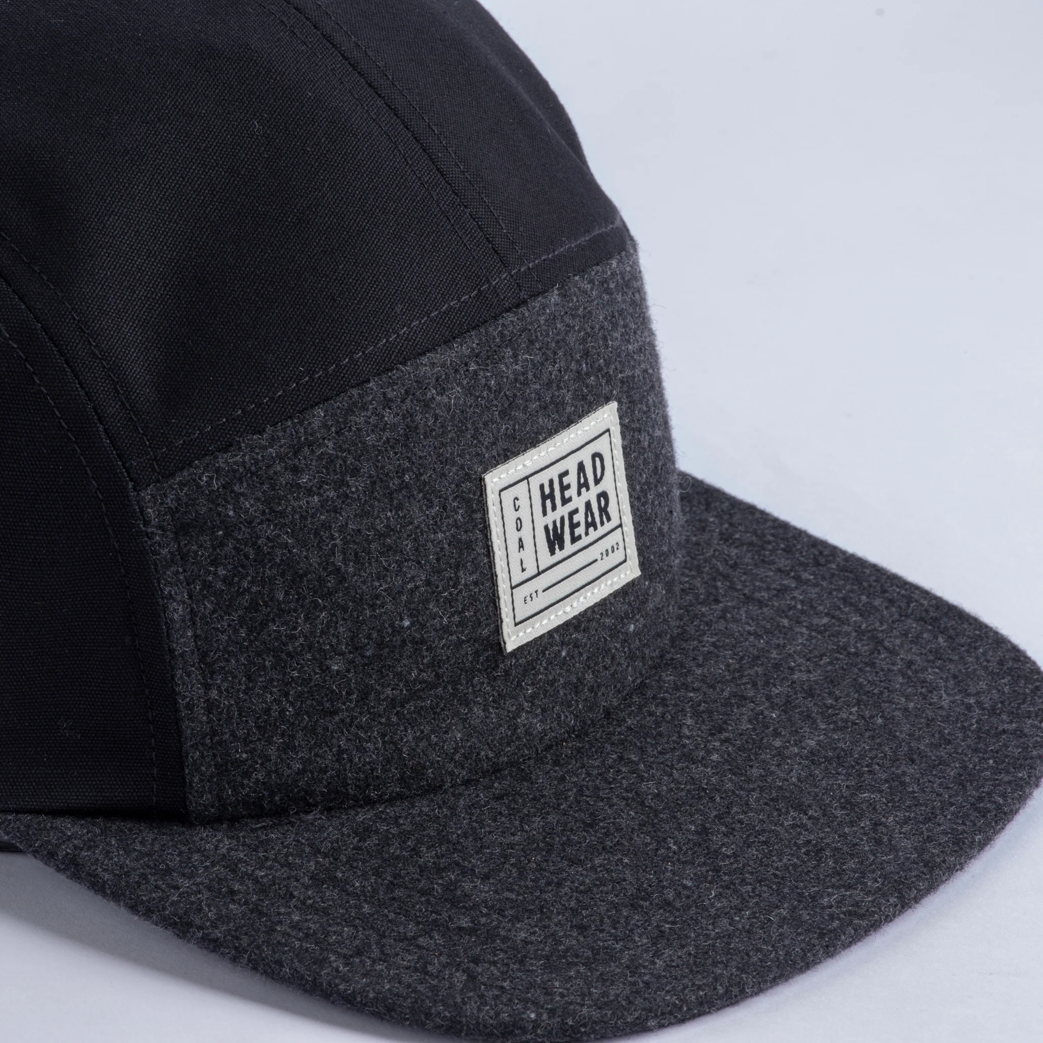 The Prospect – Thermal Wool 5 Panel Cap - Image 9