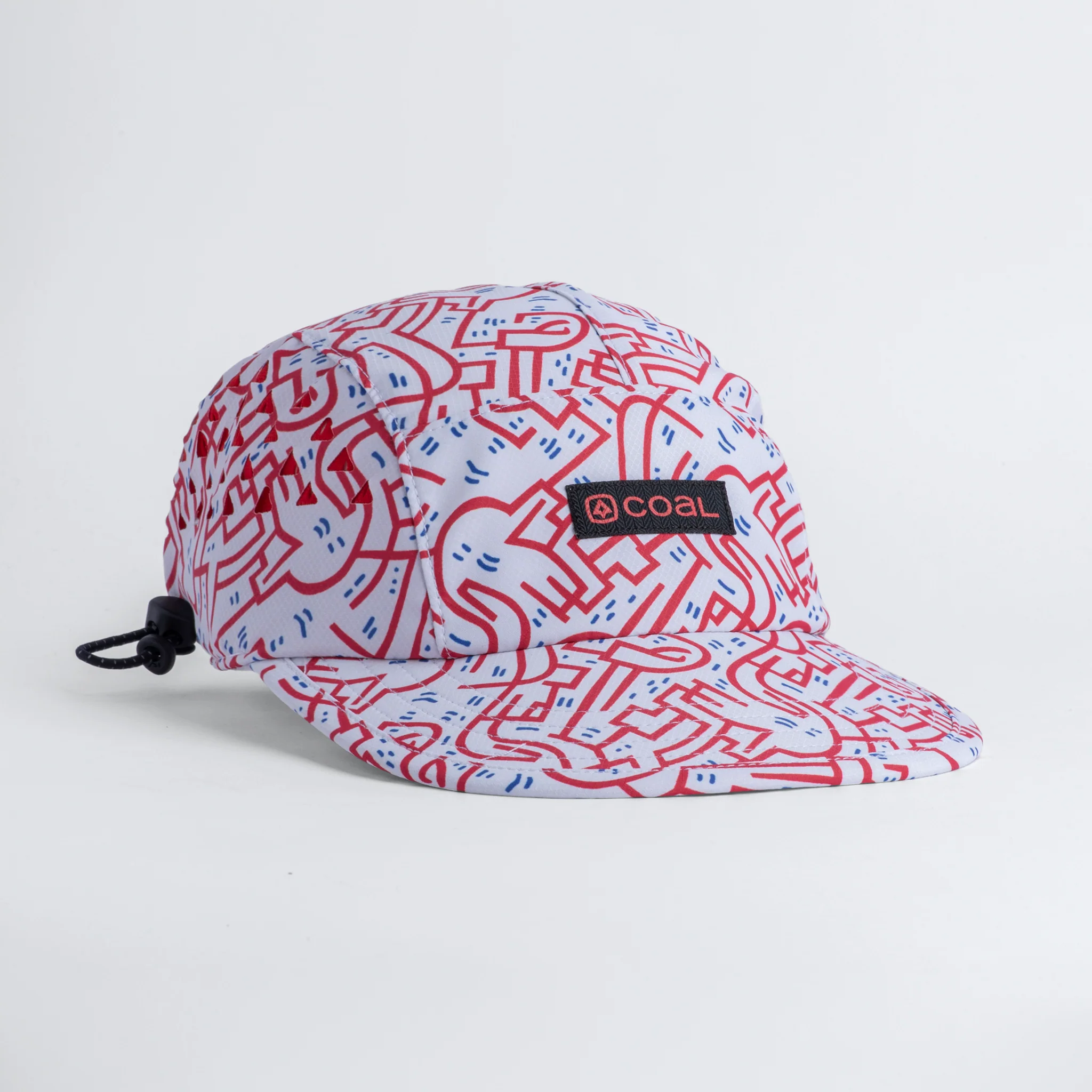 The Provo Kids – UPF Tech 5-Panel Cap - Image 10