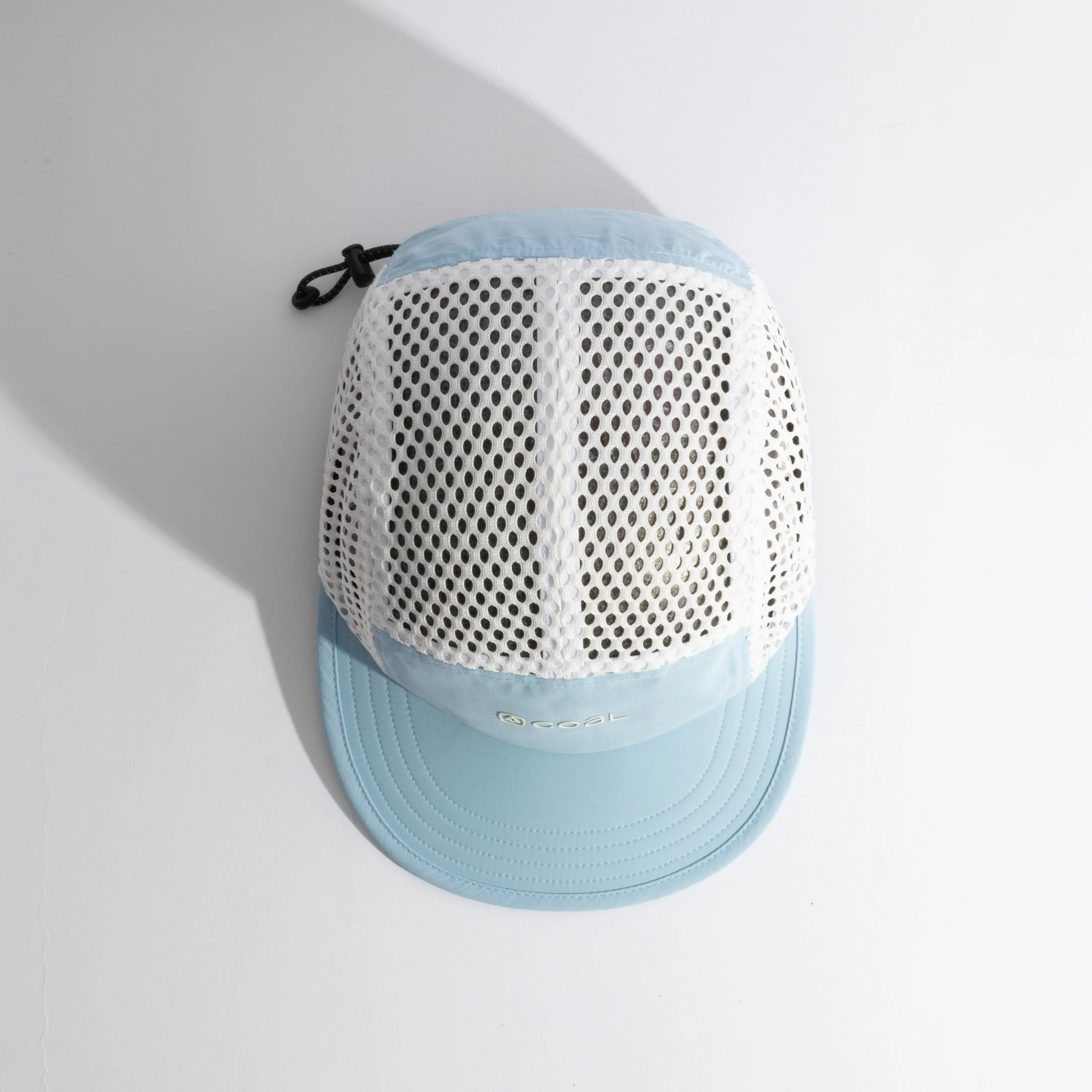 The Provo Mesh - Breathable 5-Panel Cap - Image 3