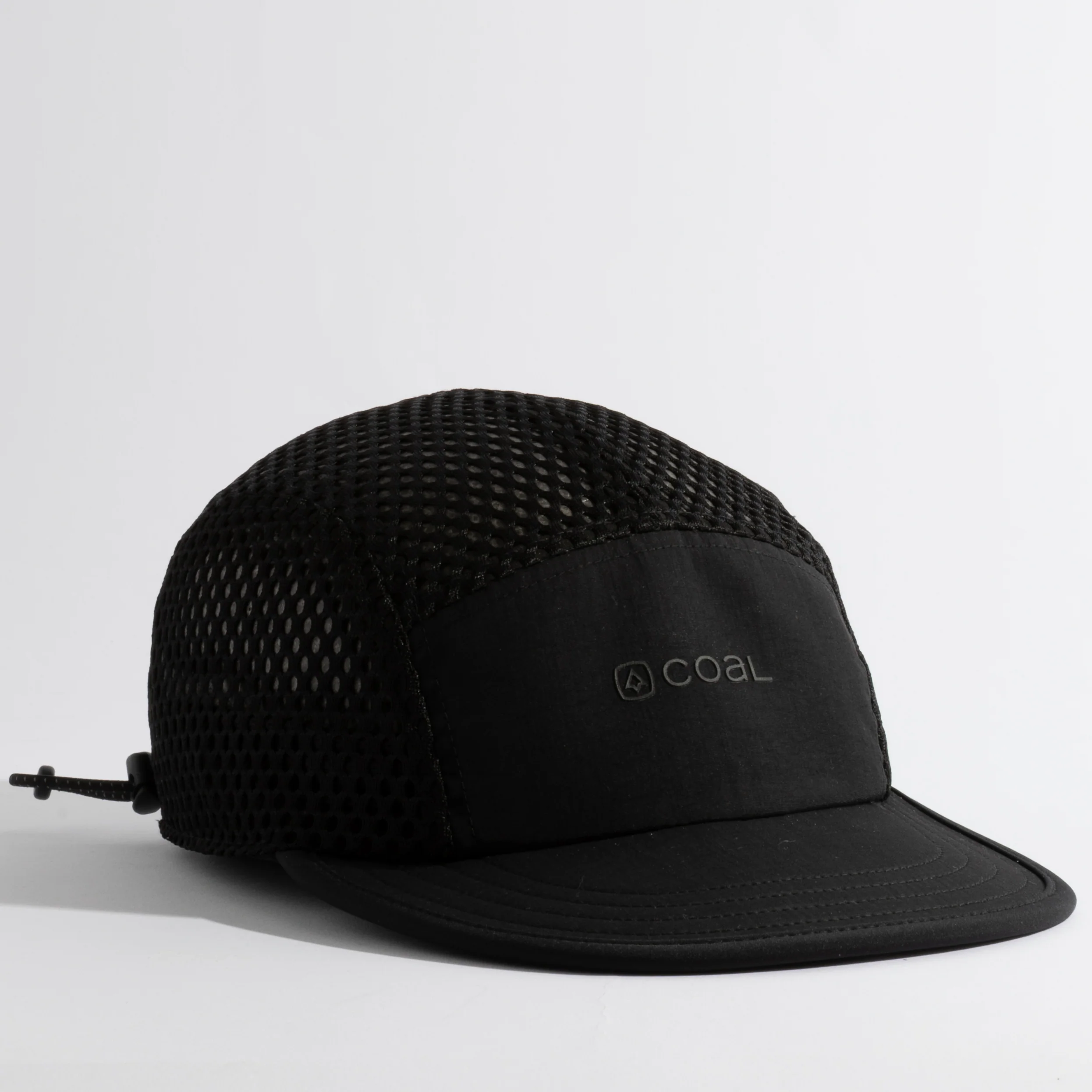 The Provo Mesh - Breathable 5-Panel Cap - Image 4