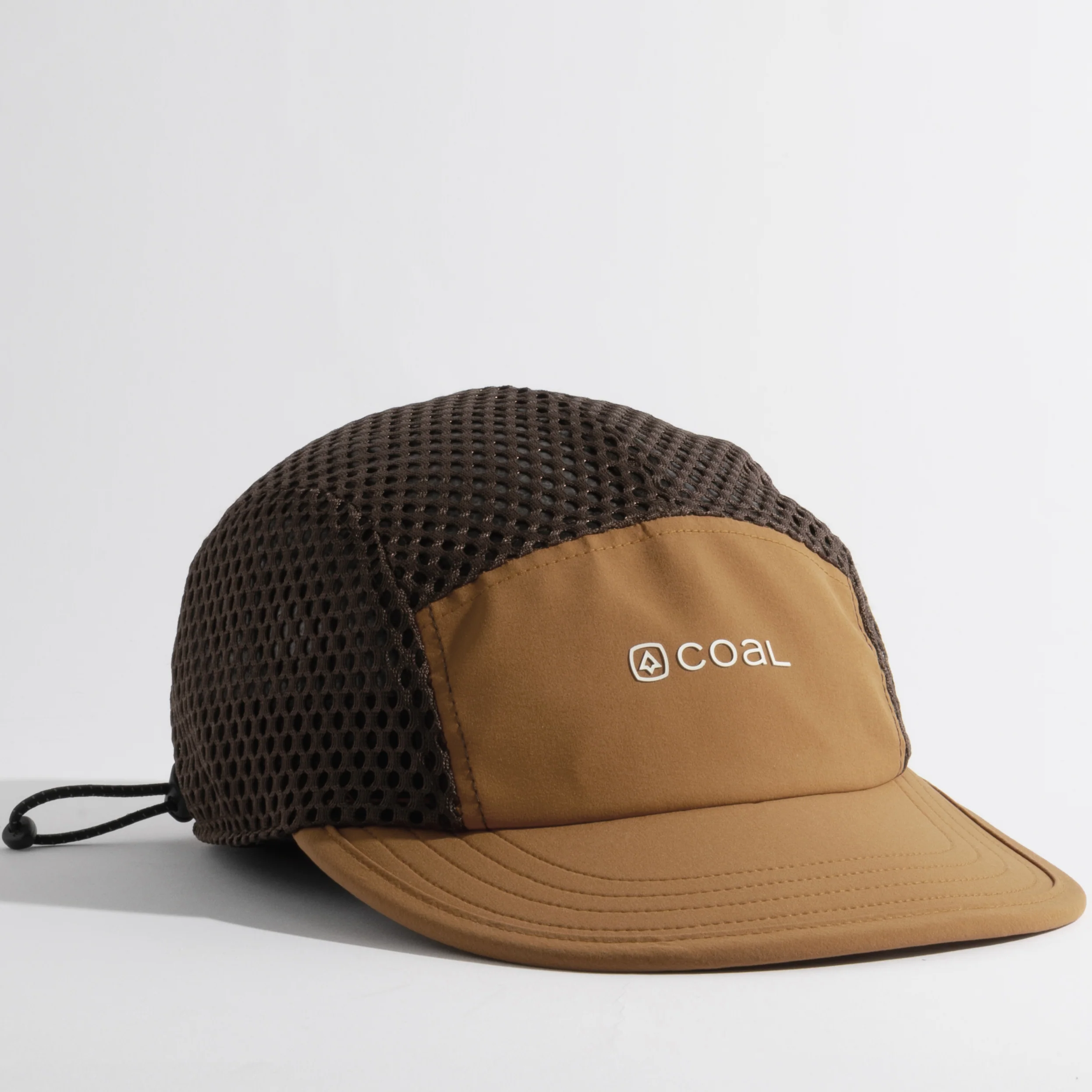 The Provo Mesh - Breathable 5-Panel Cap - Image 6