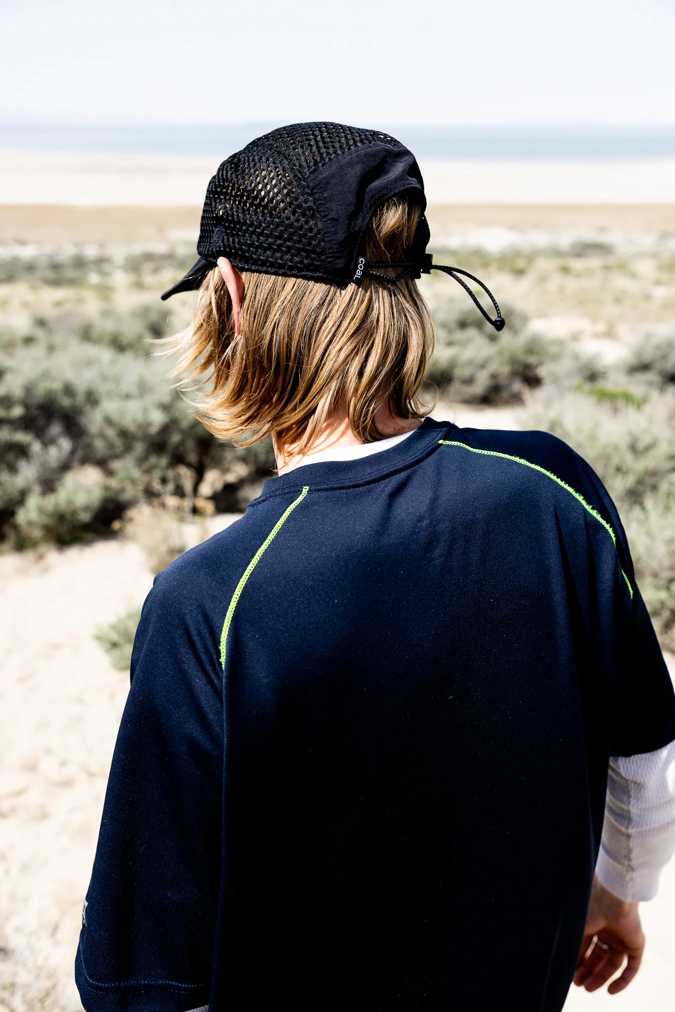 The Provo Mesh - Breathable 5-Panel Cap - Image 7