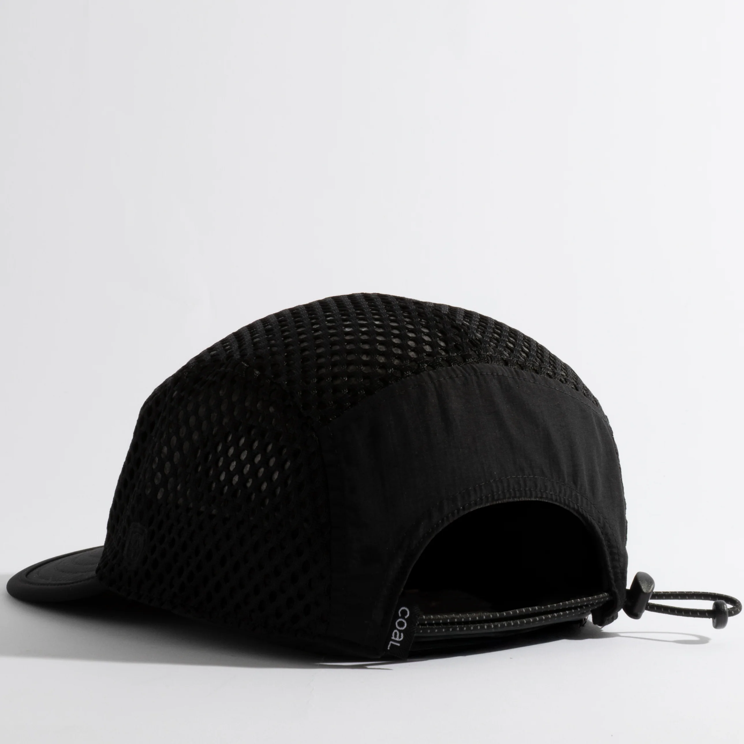 The Provo Mesh - Breathable 5-Panel Cap - Image 9