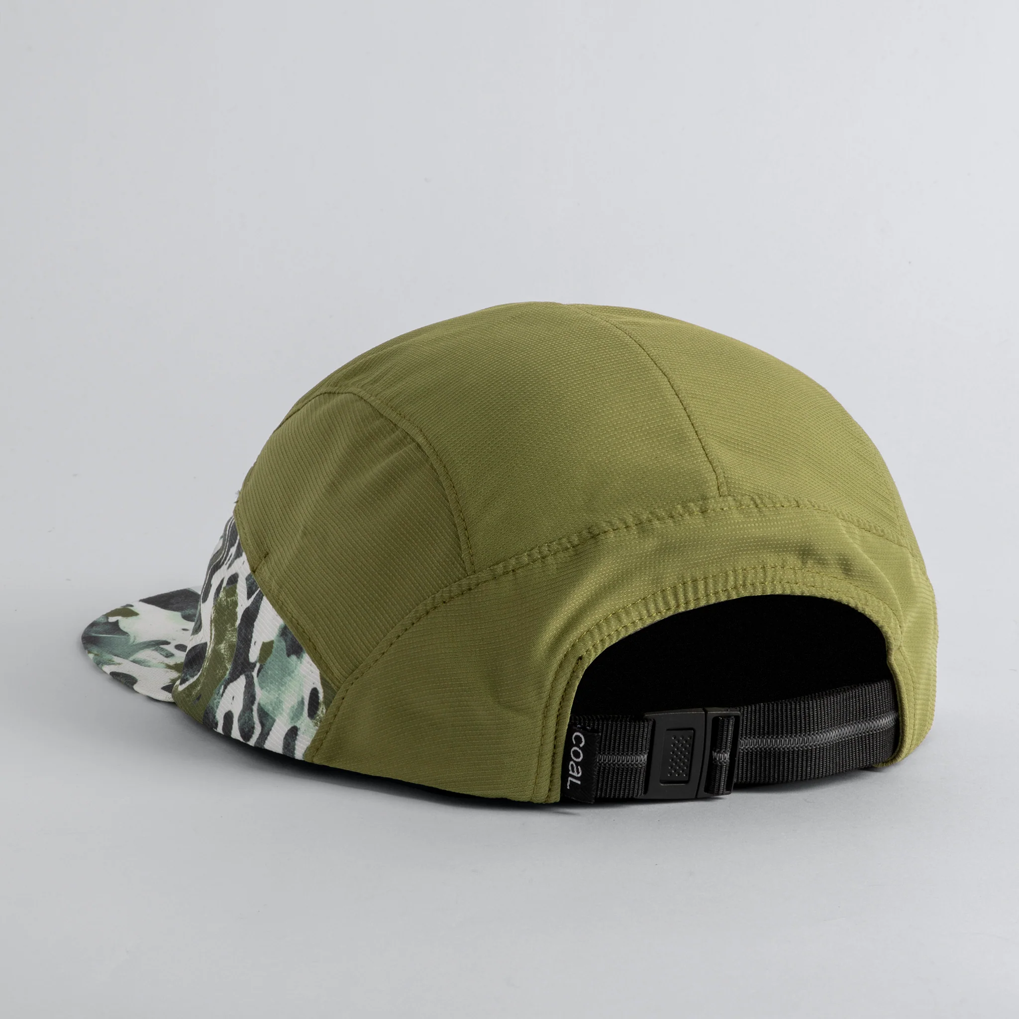 The Rambler Tech 5-Panel Cap - Image 7