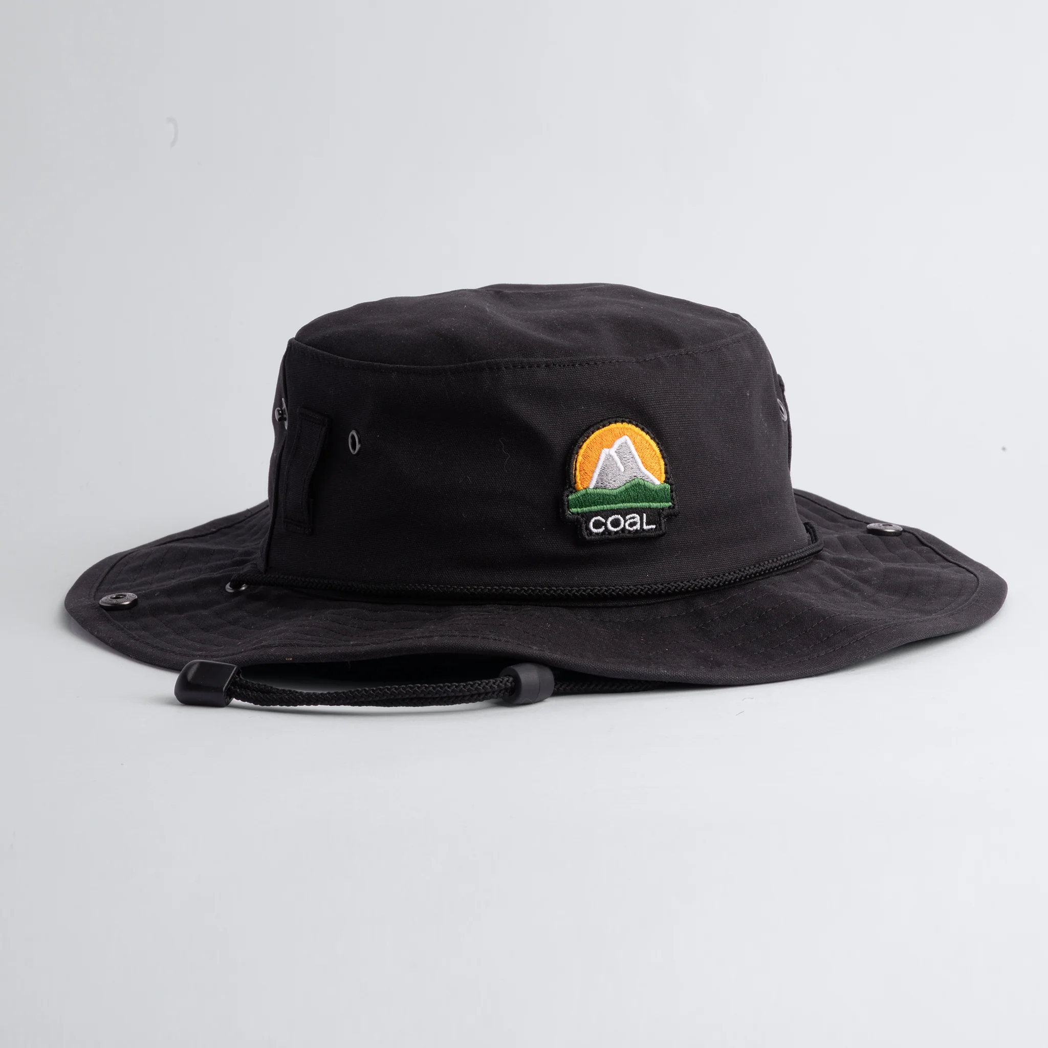 The Seymour Kids – Waxed Canvas Boonie Hat - Image 6