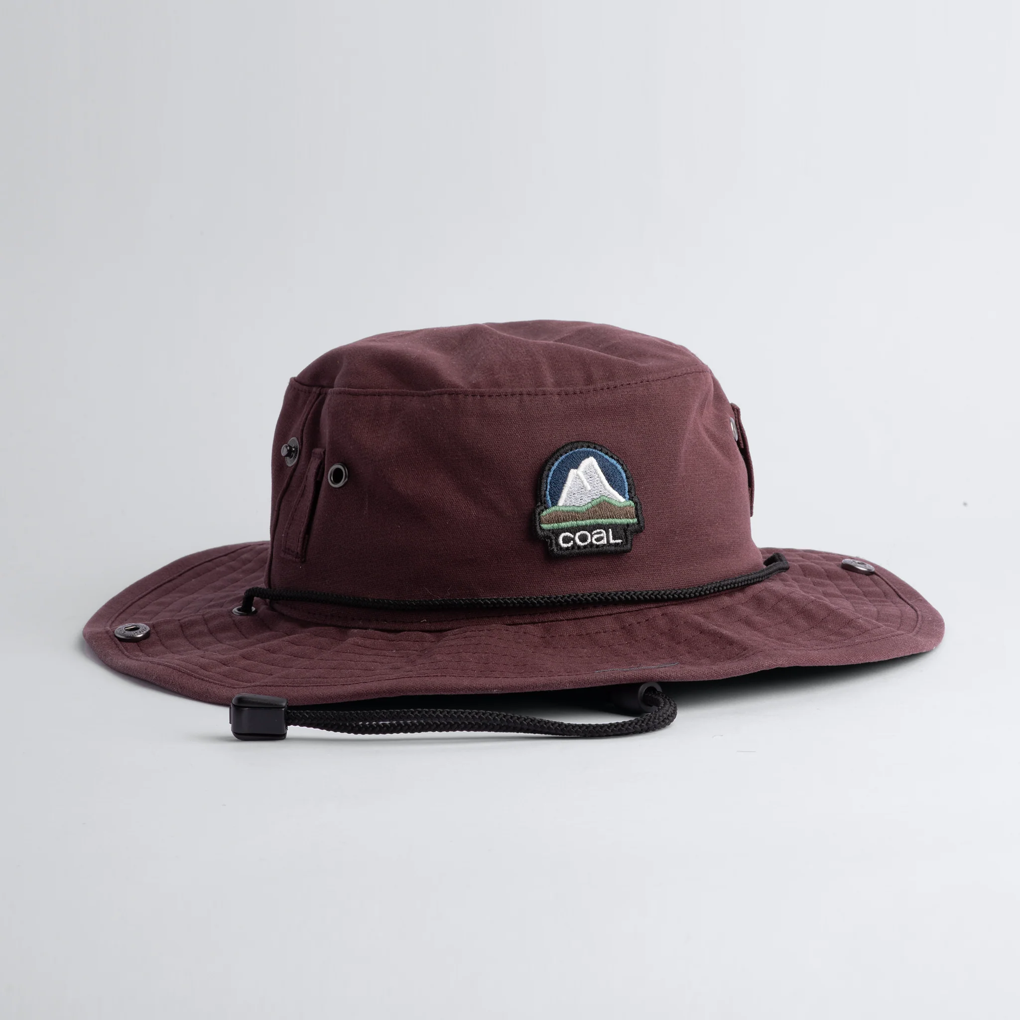 The Seymour Kids – Waxed Canvas Boonie Hat - Image 7