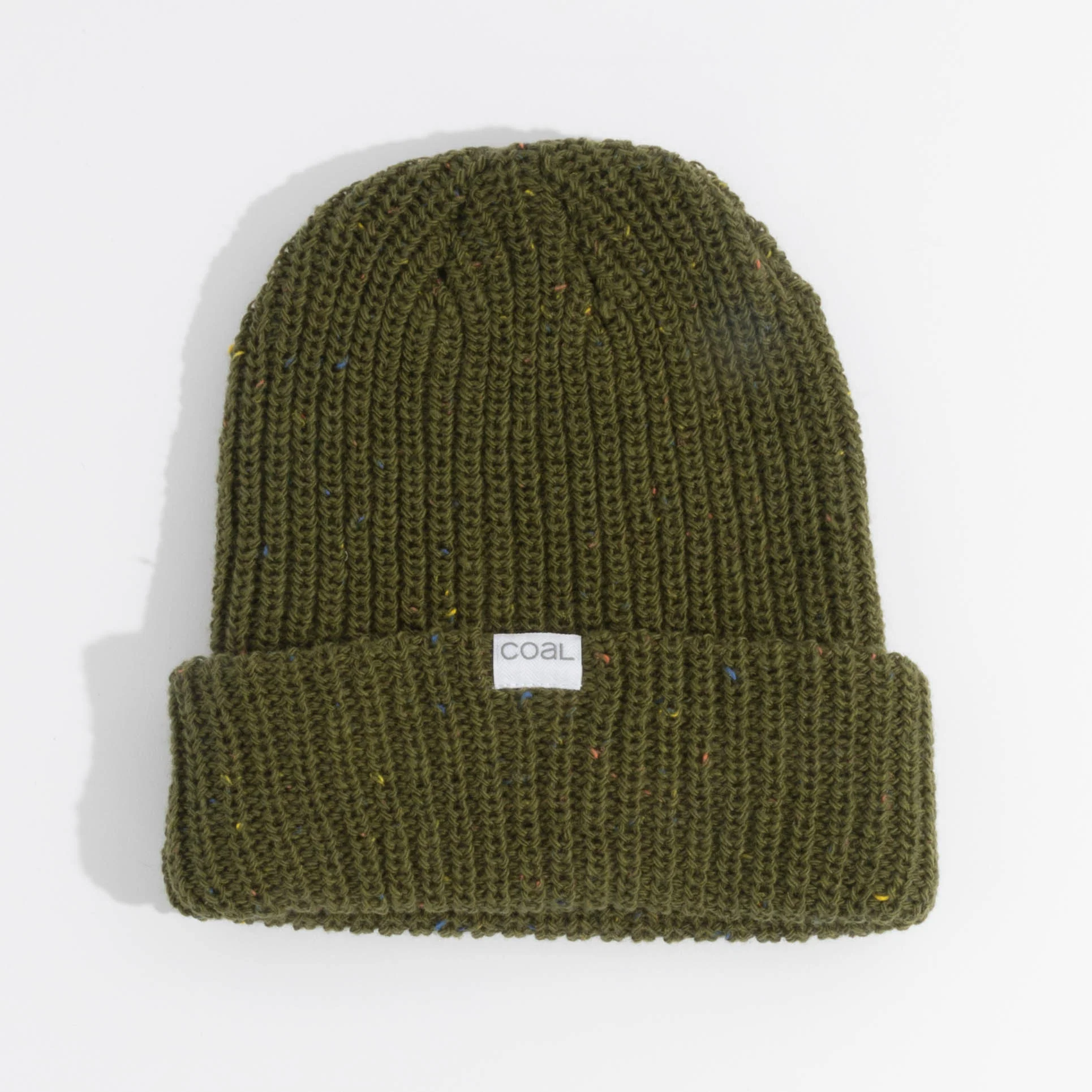 The Shoreline Speckle Knit Beanie - Image 7