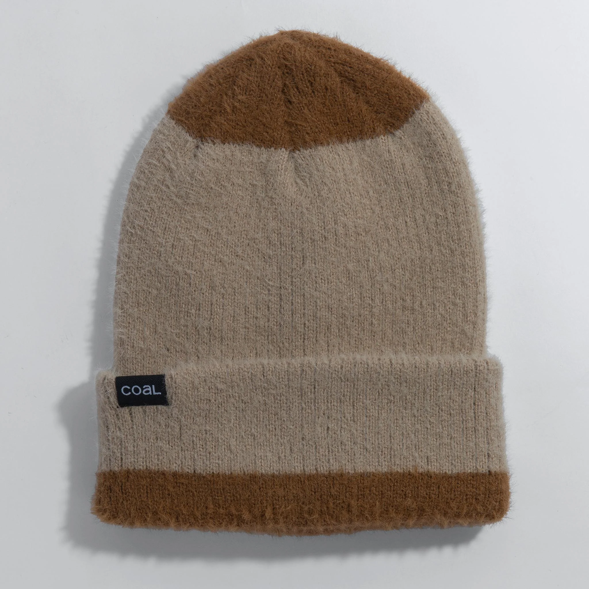 The Solstice - Fuzzy Knit Beanie - Image 3