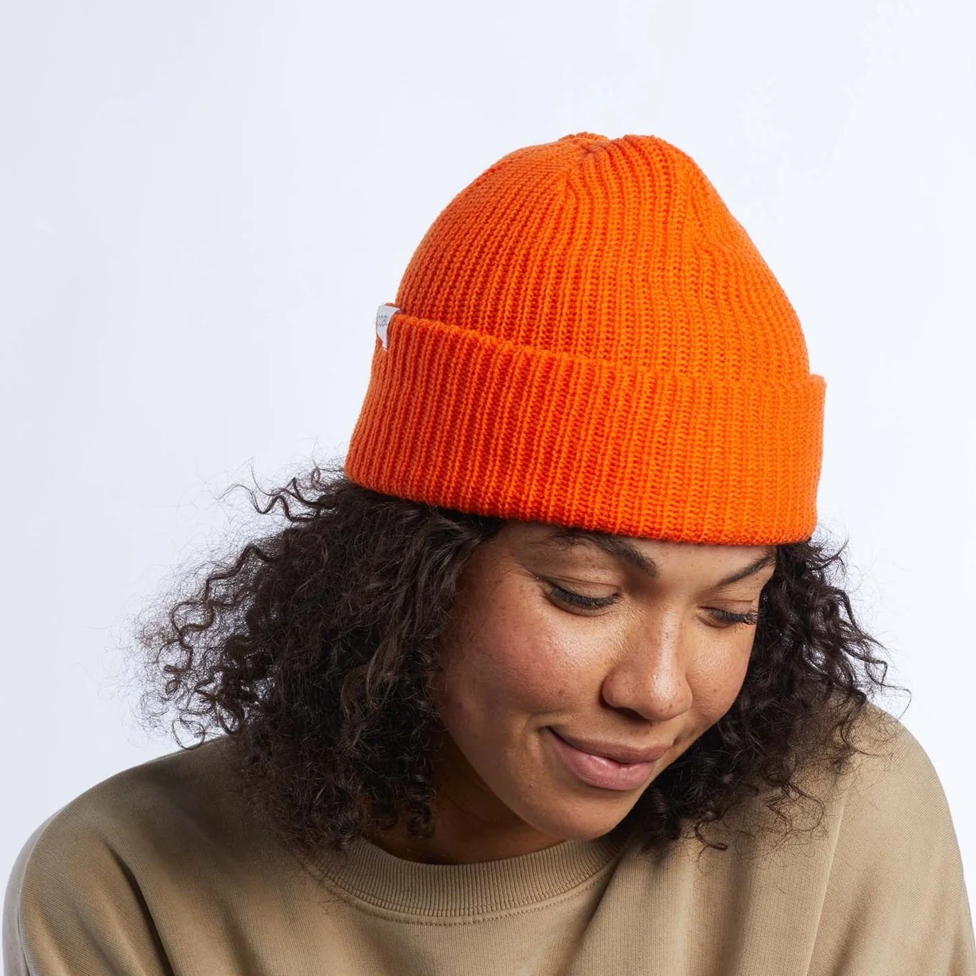 The Stanley Soft Knit Cuff Beanie - Image 2