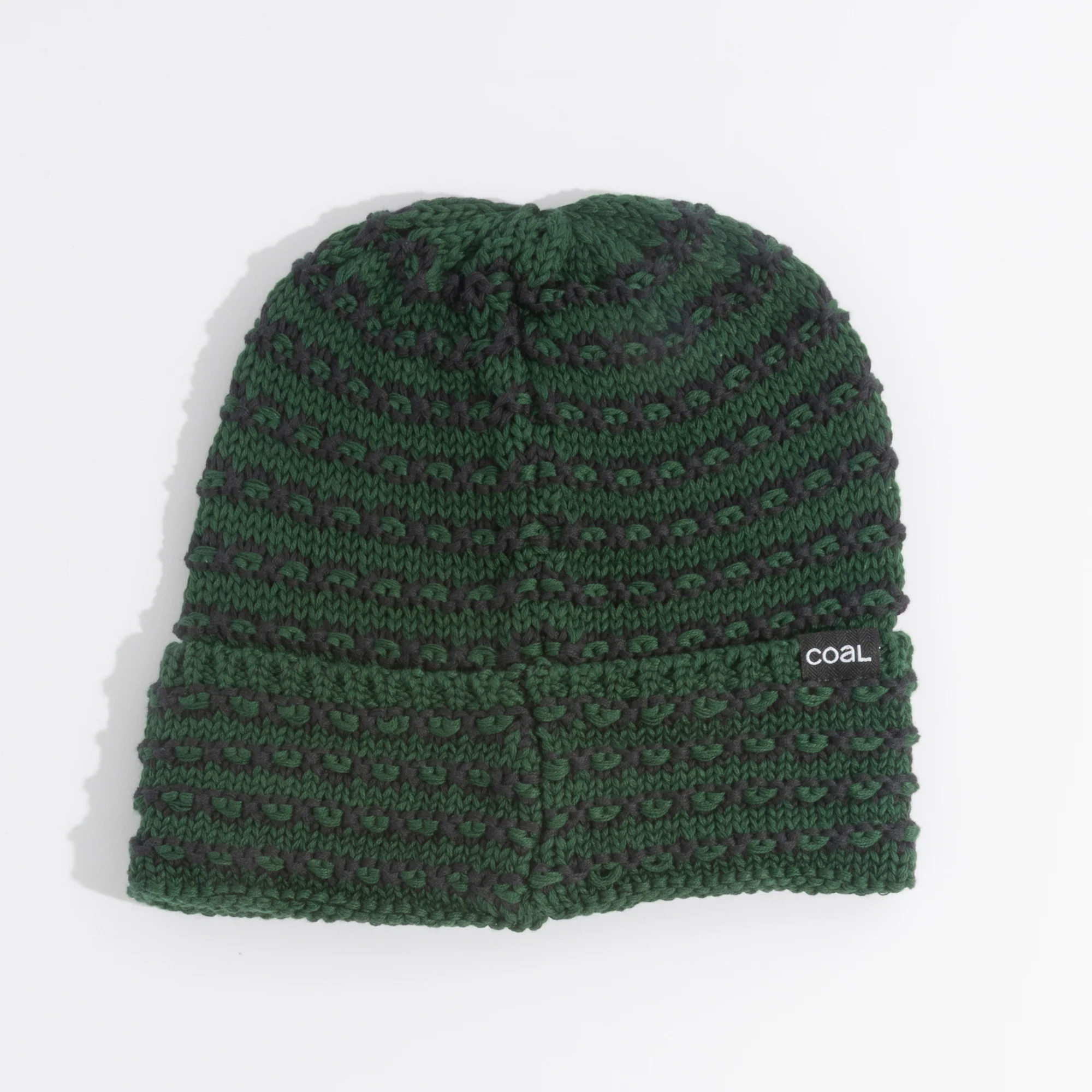 The Stria Sweater Knit Beanie - Image 10