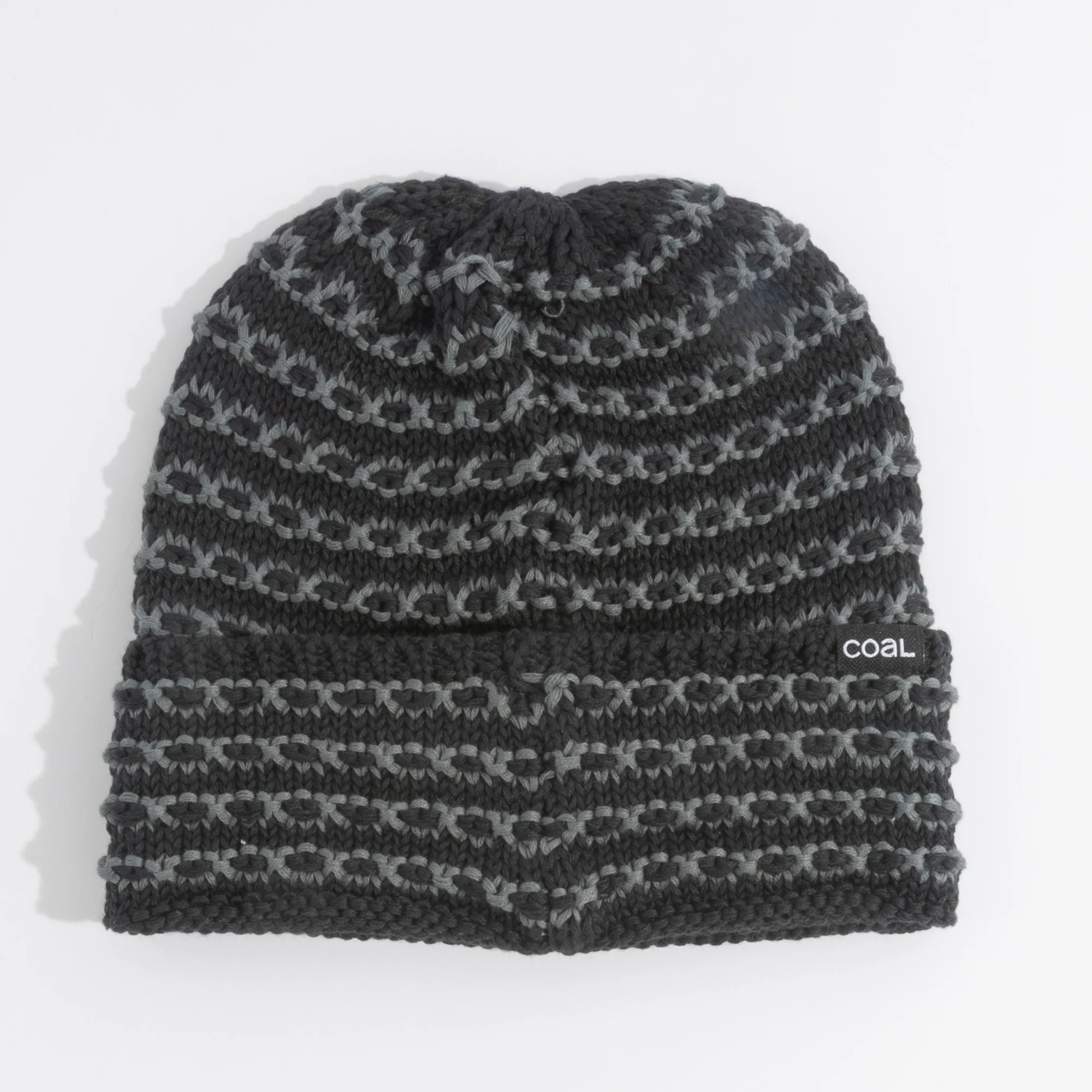 The Stria Sweater Knit Beanie - Image 7