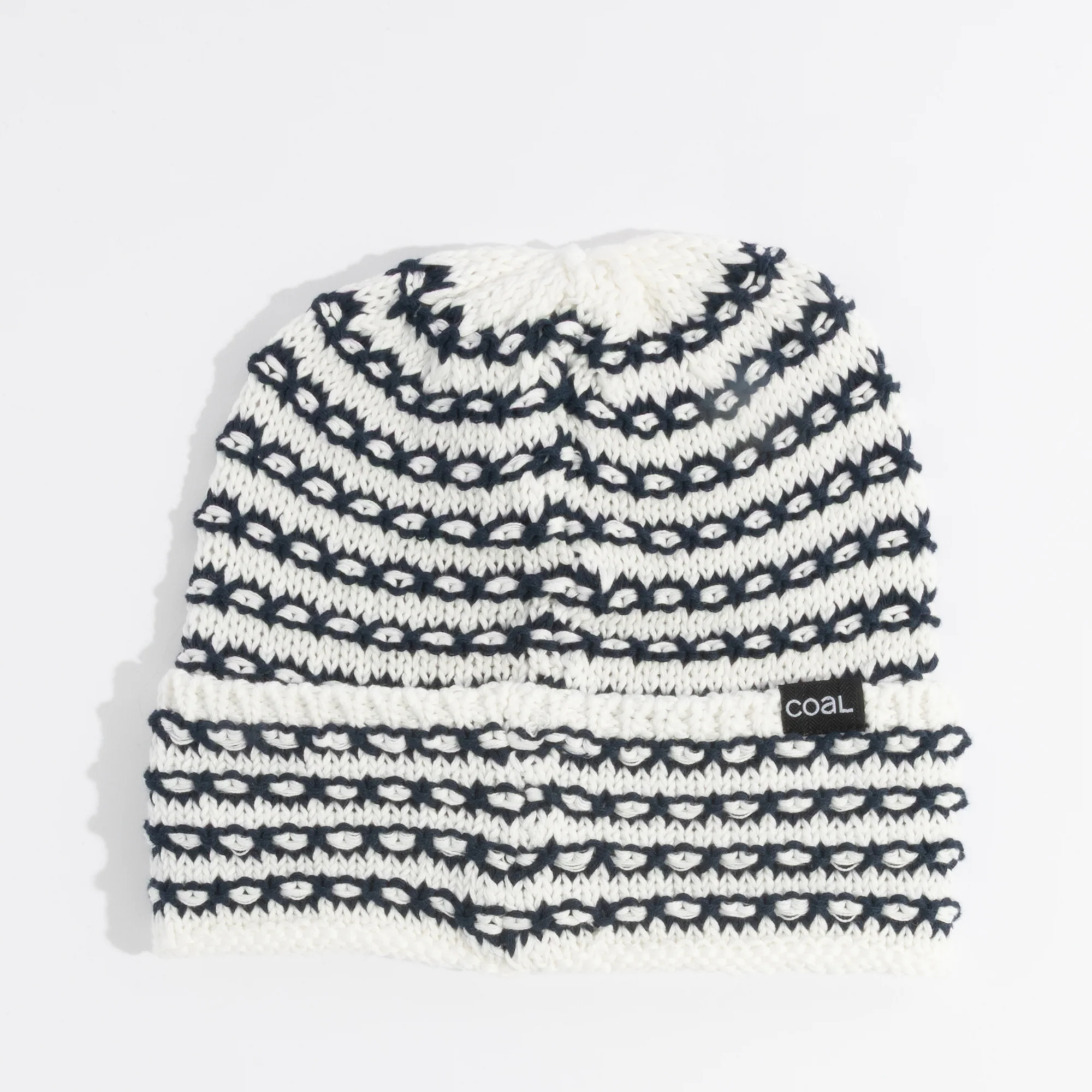 The Stria Sweater Knit Beanie - Image 9