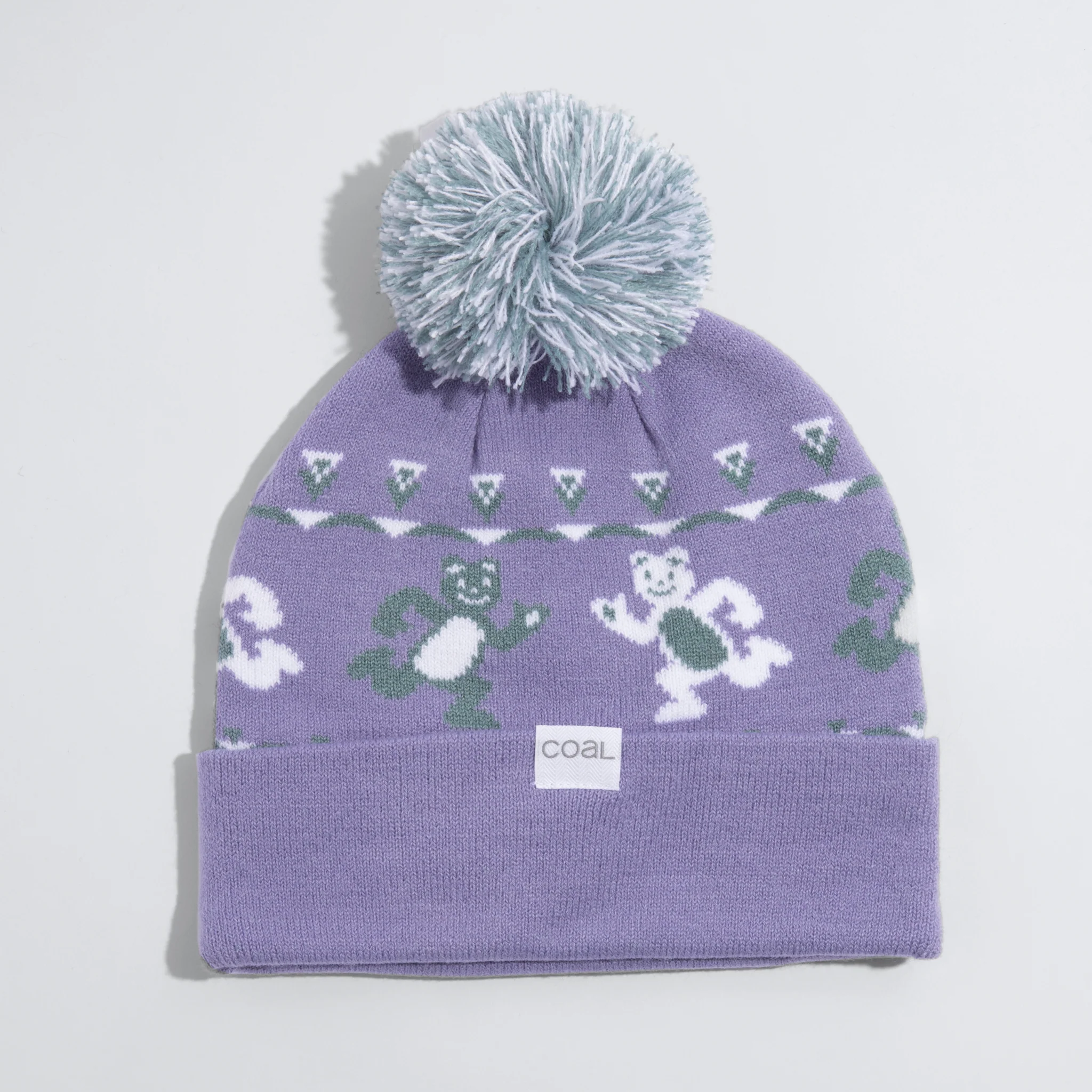 The Toy Bin Kids Pom Beanie - Image 6