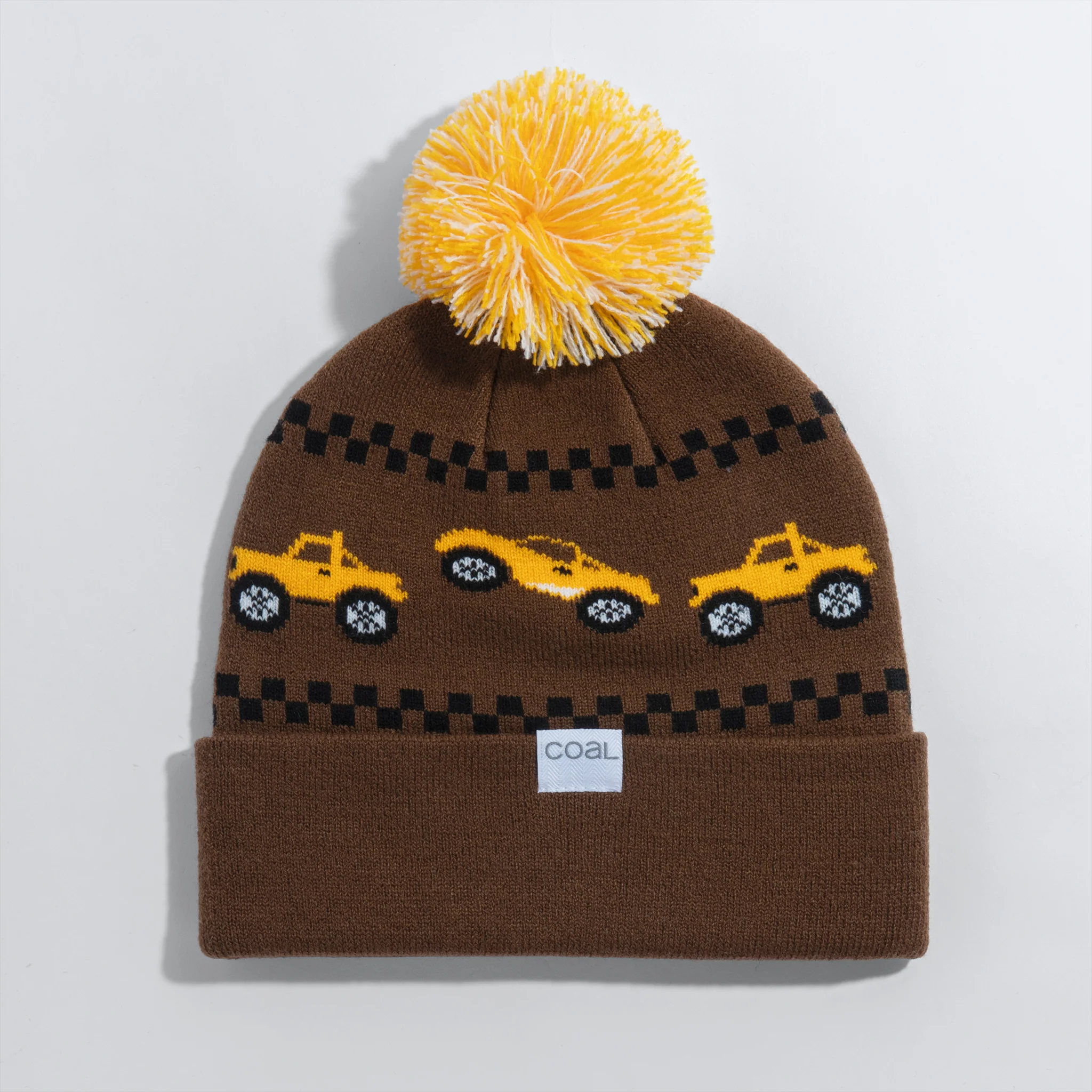 The Toy Bin Kids Pom Beanie - Image 7