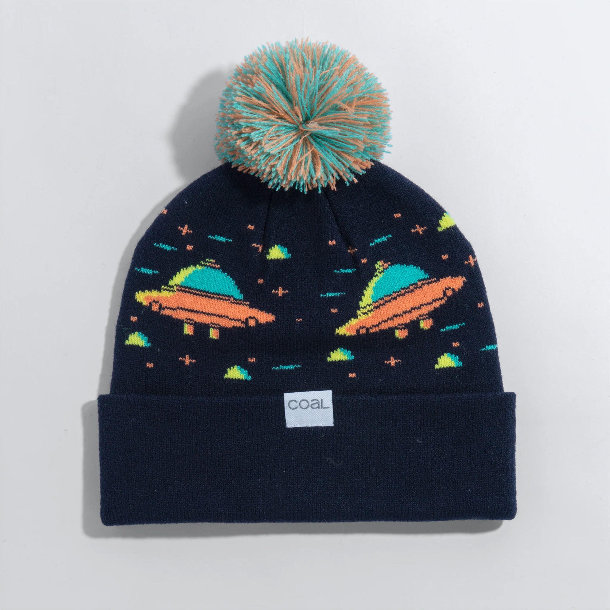 The Toy Bin Kids Pom Beanie - Image 8